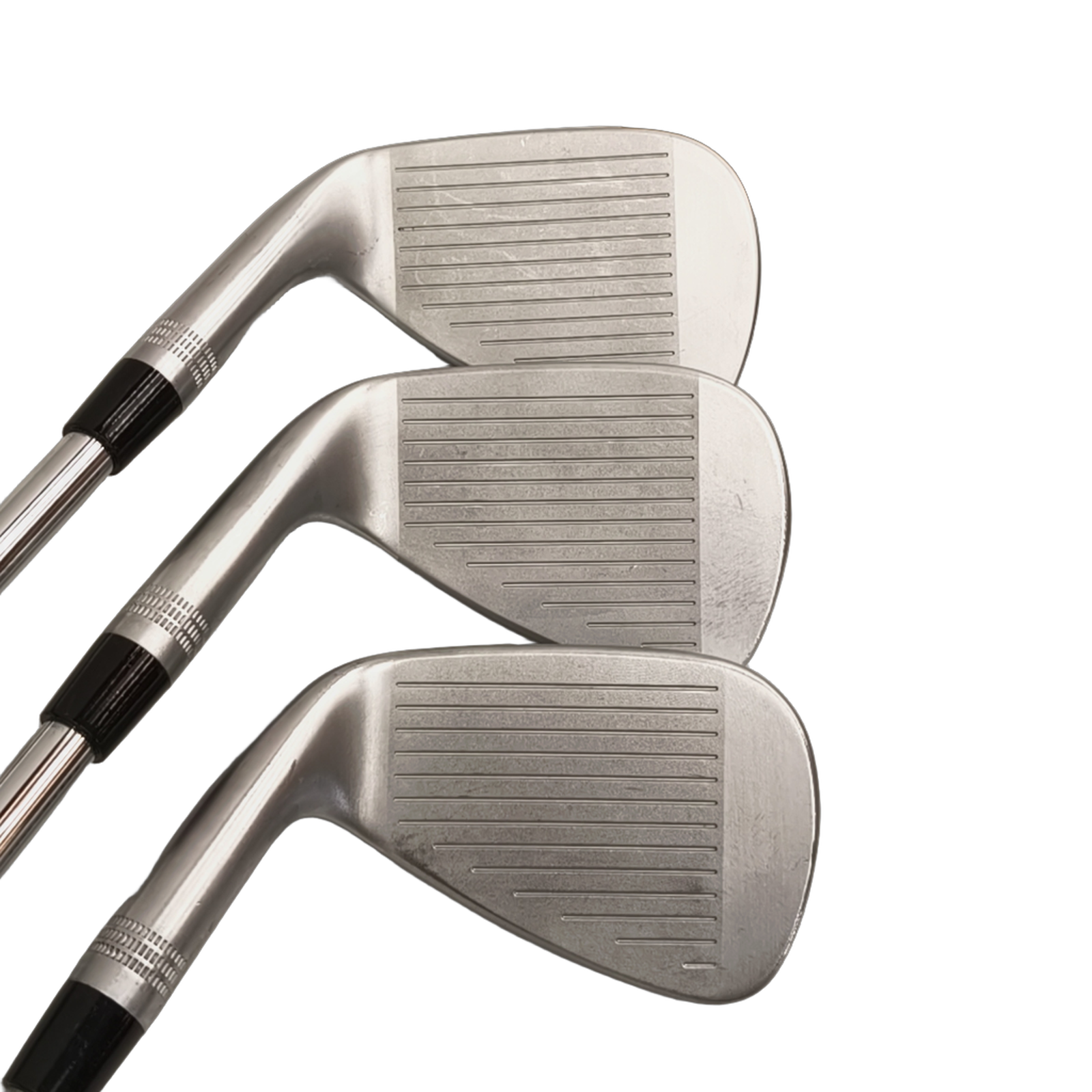 Wilson Staff Model CB/XB Jernsæt / 4-PW / Flex X-Stiff / Stål [model:birefnet-general] [bg:handrolled]