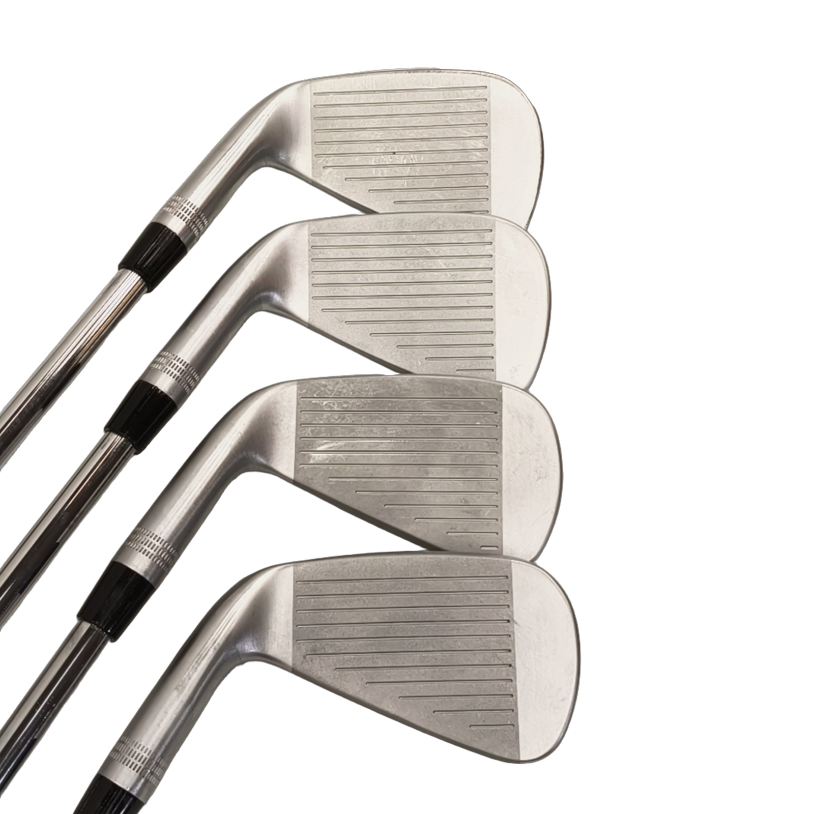 Wilson Staff Model CB/XB Jernsæt / 4-PW / Flex X-Stiff / Stål [model:birefnet-general] [bg:handrolled]