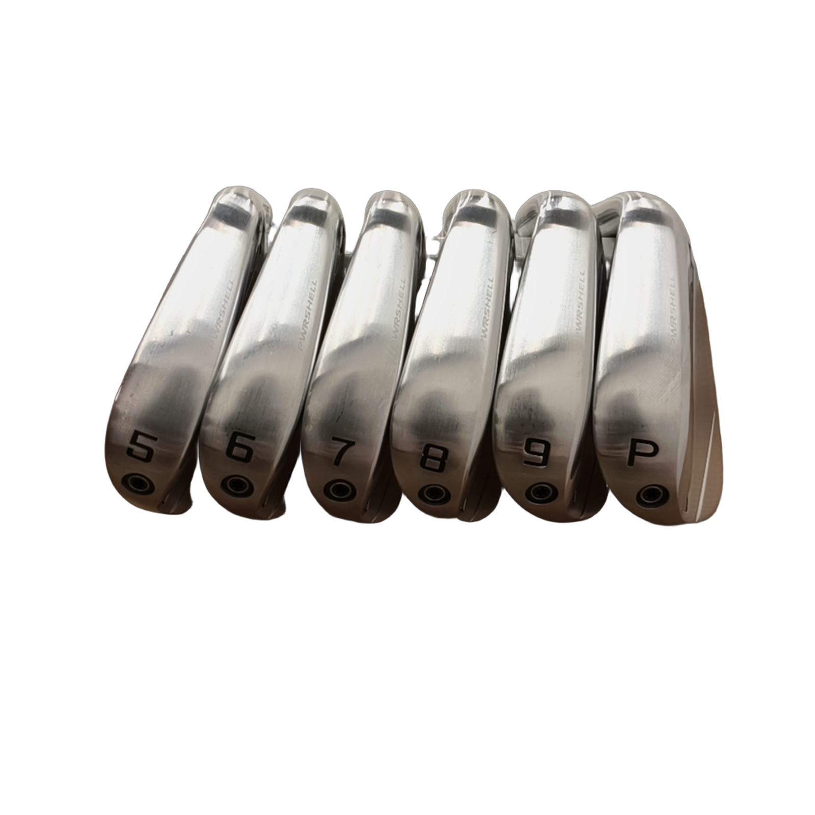 Cobra King Tec Iron Set / 5-PW / Flex Stiff / Steel [model:birefnet-general] [bg:handrolled]
