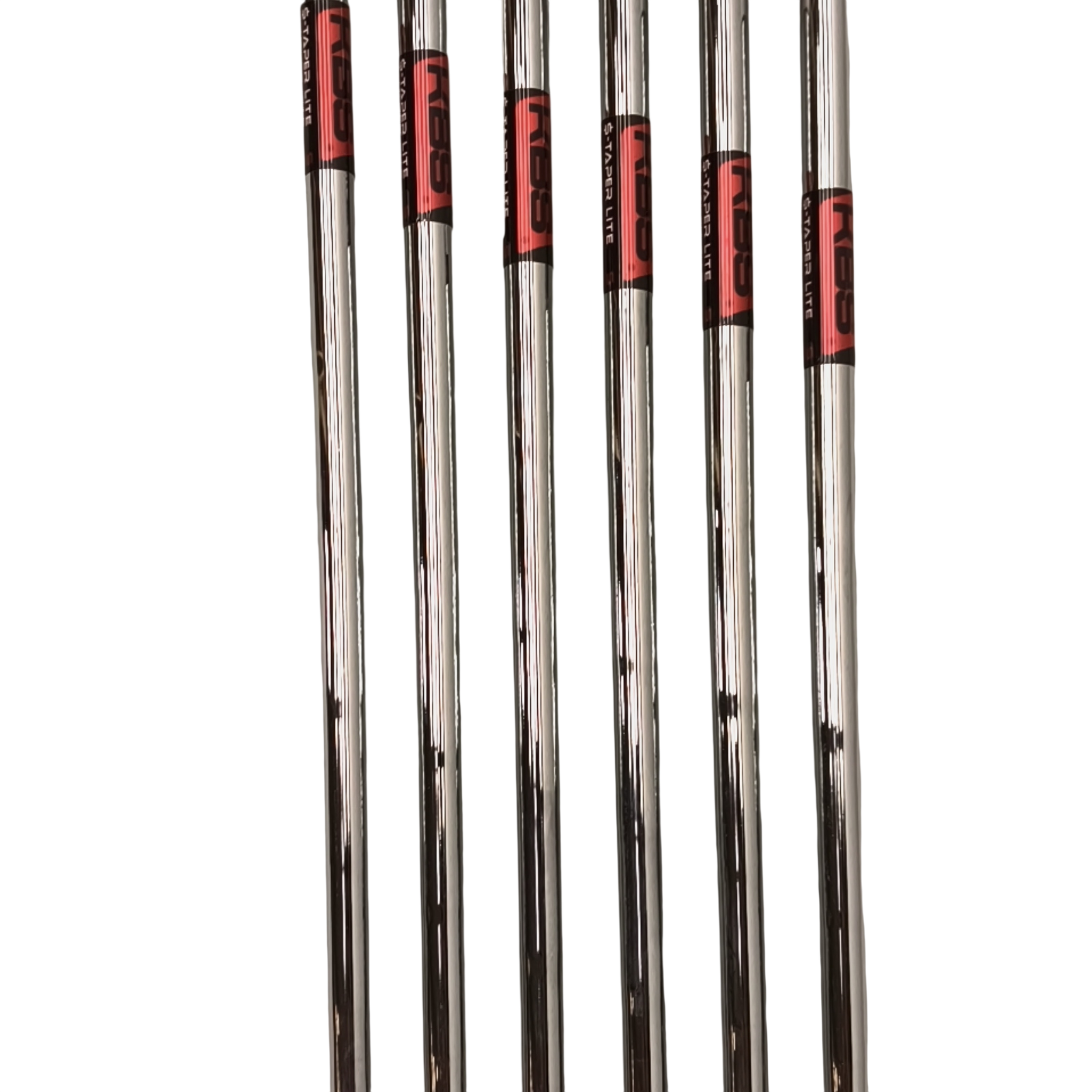 Cobra King Tec Iron Set / 5-PW / Flex Stiff / Steel [bg:photoroom-fallback]