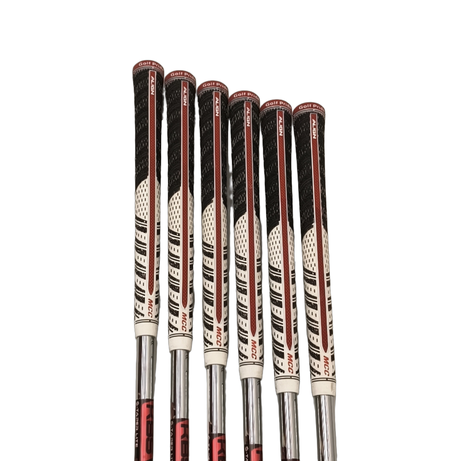 Cobra King Tec Iron Set / 5-PW / Flex Stiff / Steel [model:birefnet-general] [bg:handrolled]