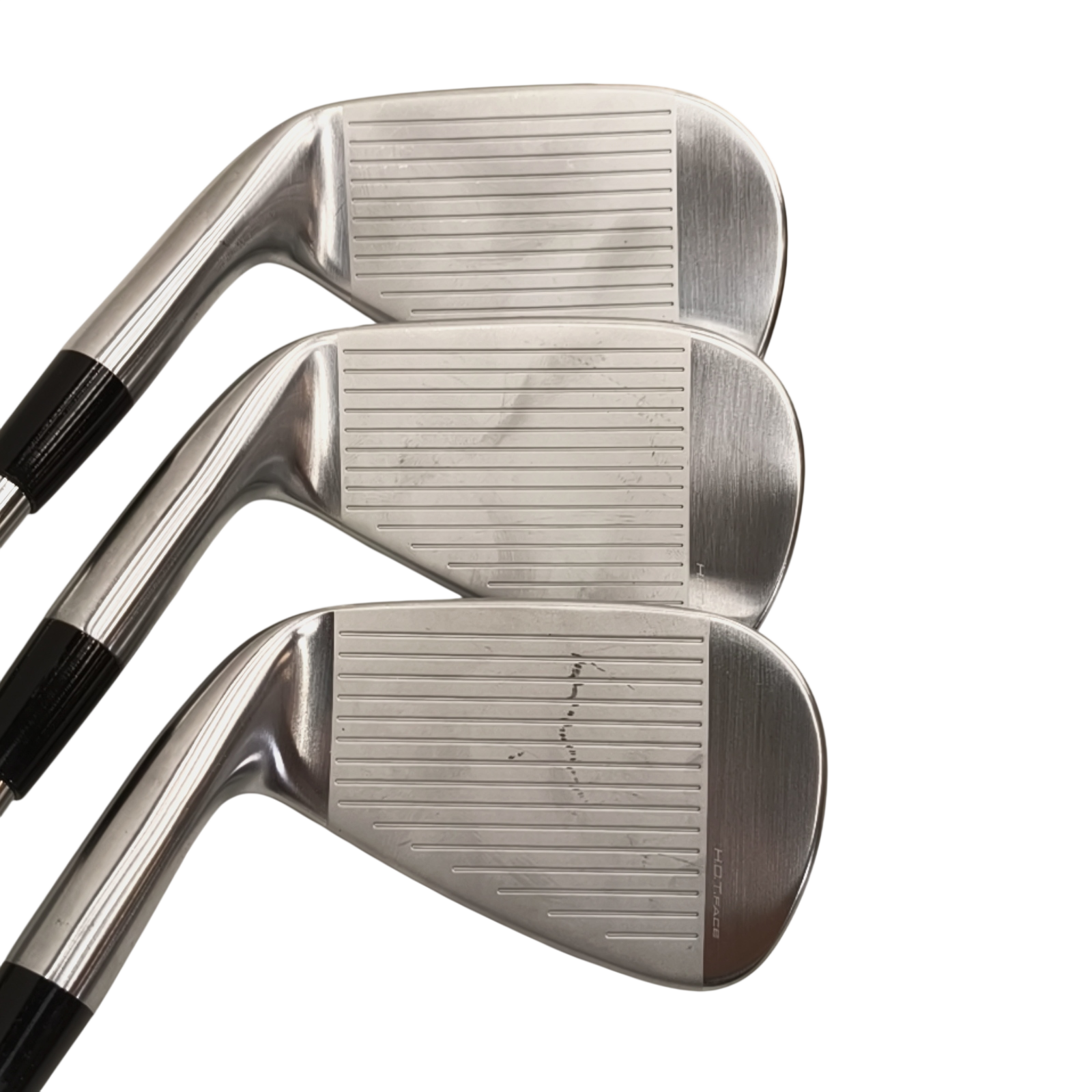 Cobra King Tec Iron Set / 5-PW / Flex Stiff / Steel [bg:photoroom-fallback]
