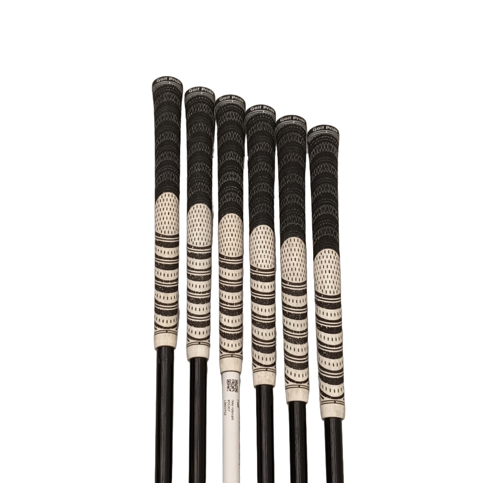 Wilson Staff Model 2024 Iron Set / 5-PW / Flex Regular / Graphite [model:birefnet-general] [bg:handrolled]
