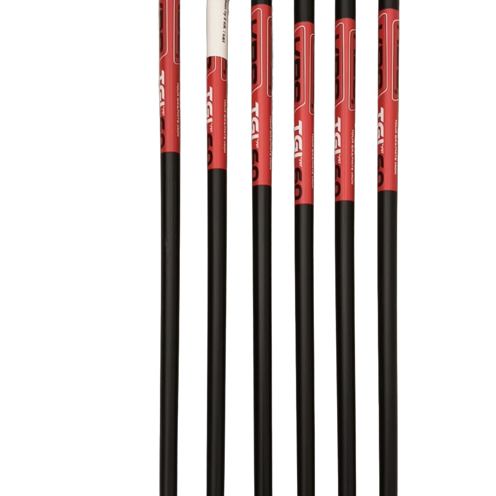 PING i230 Jernsæt / 6-PW+GW / Flex Regular / Grafit [model:birefnet-general] [bg:handrolled]