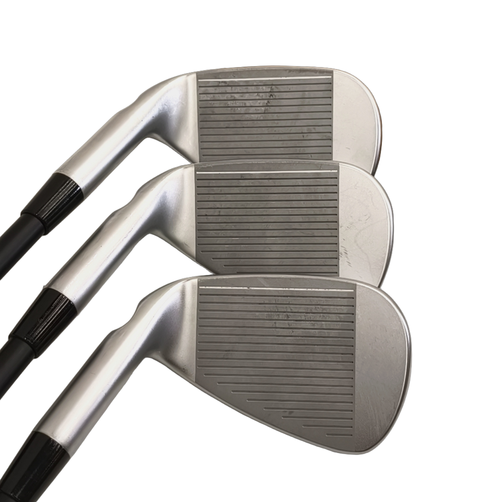 PING i230 Jernsæt / 6-PW+GW / Flex Regular / Grafit [model:birefnet-general] [bg:handrolled]