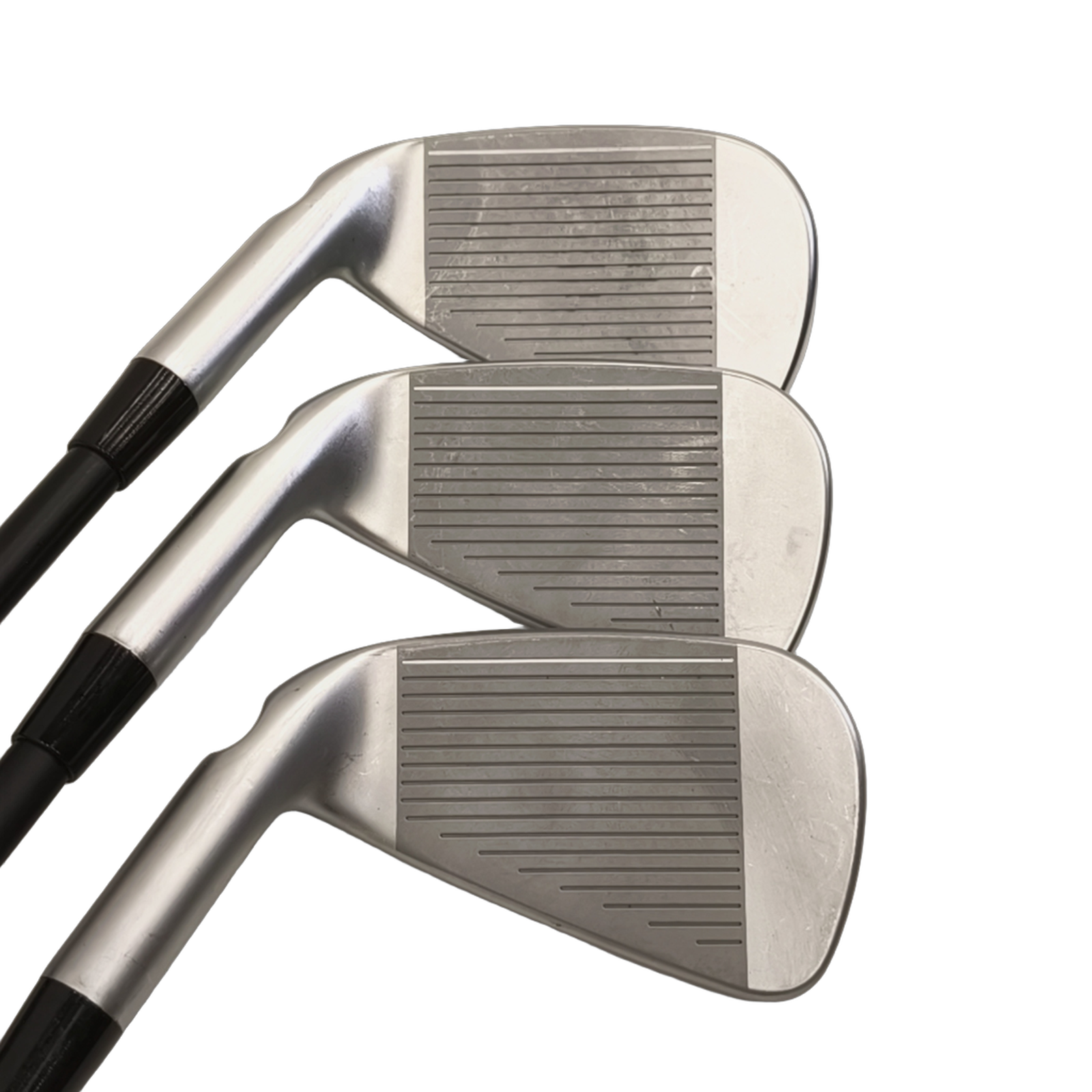 PING i230 Jernsæt / 6-PW+GW / Flex Regular / Grafit [model:birefnet-general] [bg:handrolled]