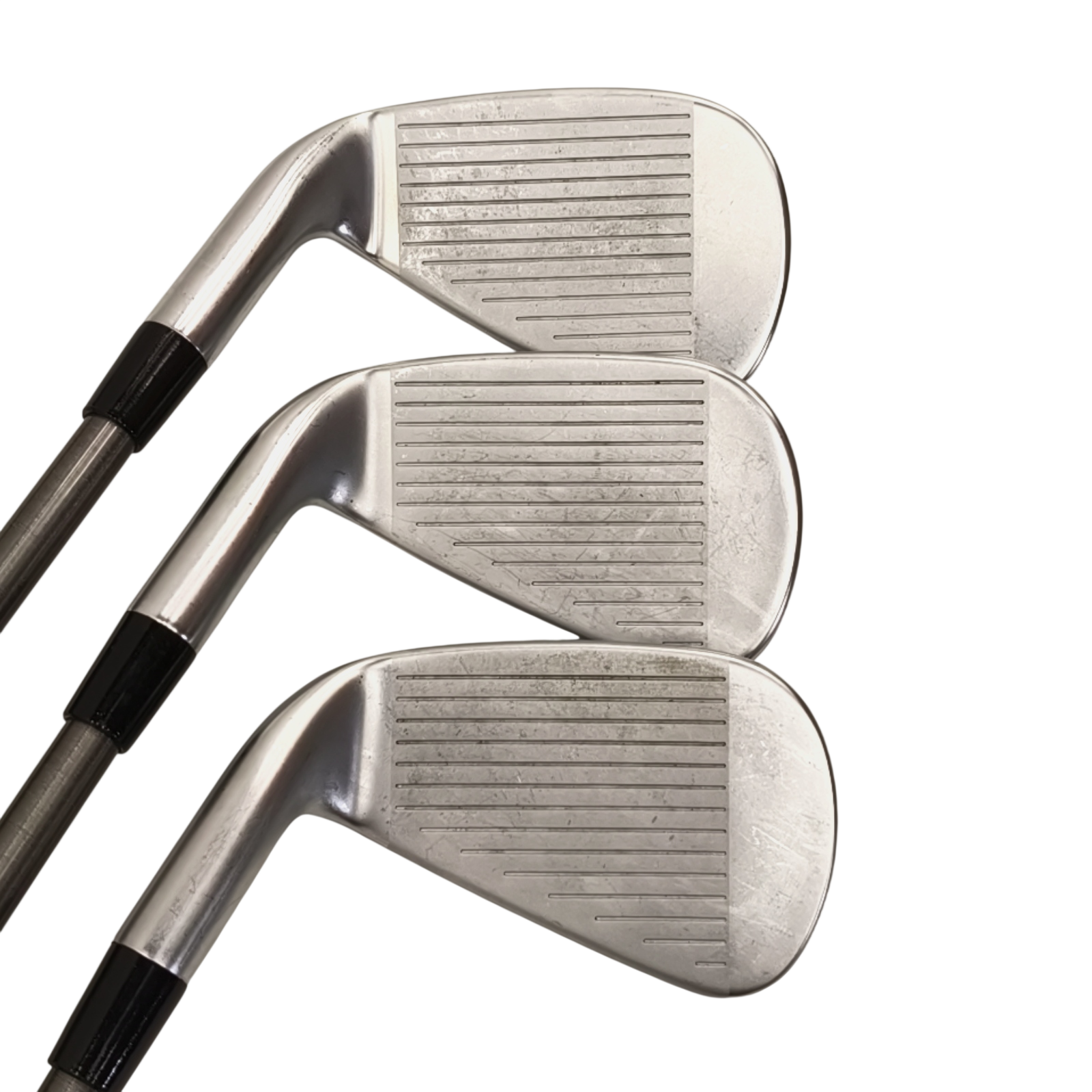Callaway Apex DCB Iron Set / 6-PW+AW / Flex Regular / SteelFiber [bg:photoroom-fallback]