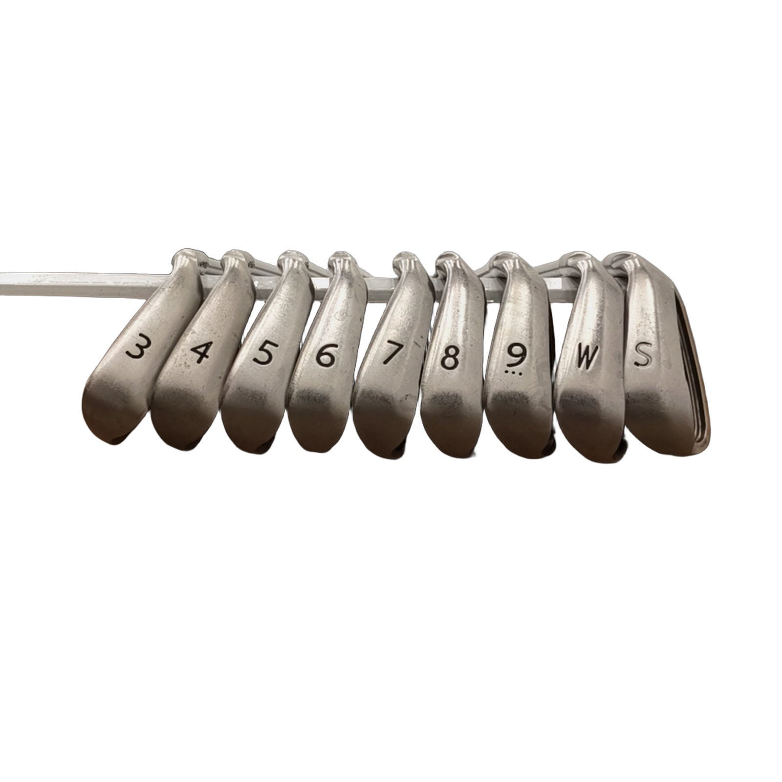PING Rapture iron set / 3-PW+SW / Flex Regular / Graphite [model:birefnet-general] [bg:handrolled]