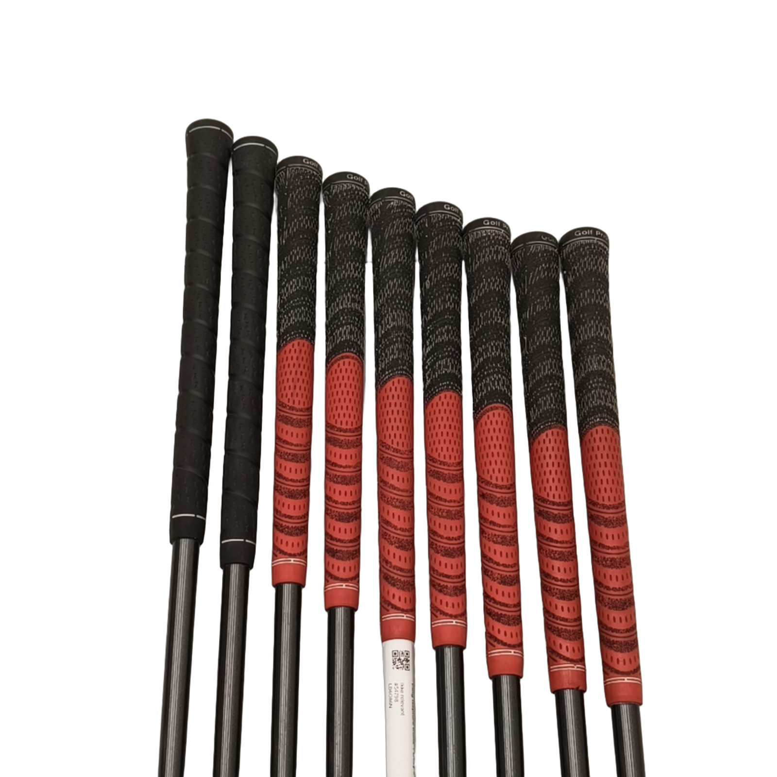 PING Rapture iron set / 3-PW+SW / Flex Regular / Graphite [model:birefnet-general] [bg:handrolled]