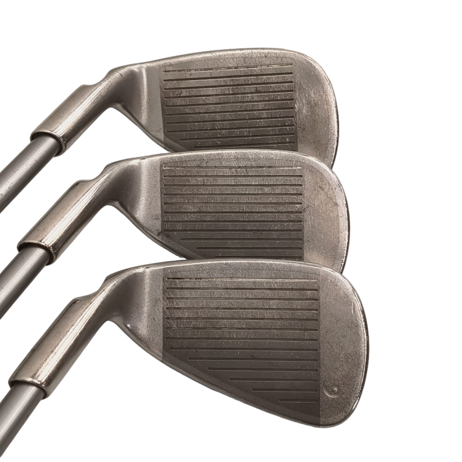 PING Rapture iron set / 3-PW+SW / Flex Regular / Graphite [model:birefnet-general] [bg:handrolled]