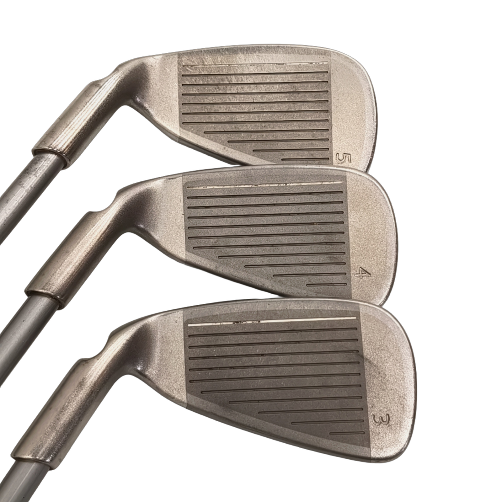 PING Rapture iron set / 3-PW+SW / Flex Regular / Graphite [model:birefnet-general] [bg:handrolled]