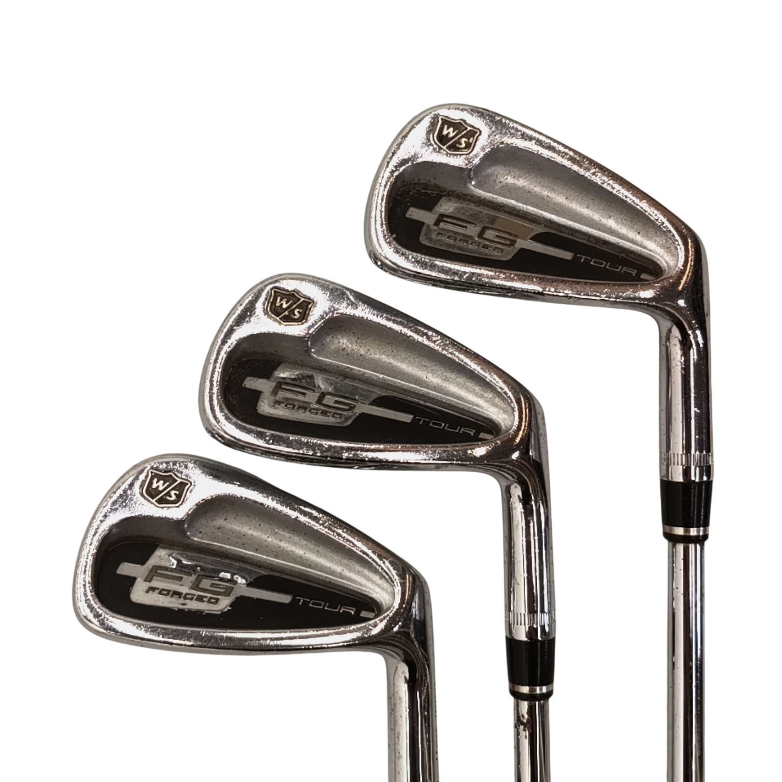 Wilson Staff FG Tour Forged Jernsæt / 5-PW / Flex Regular / Stål [bg:photoroom-fallback]