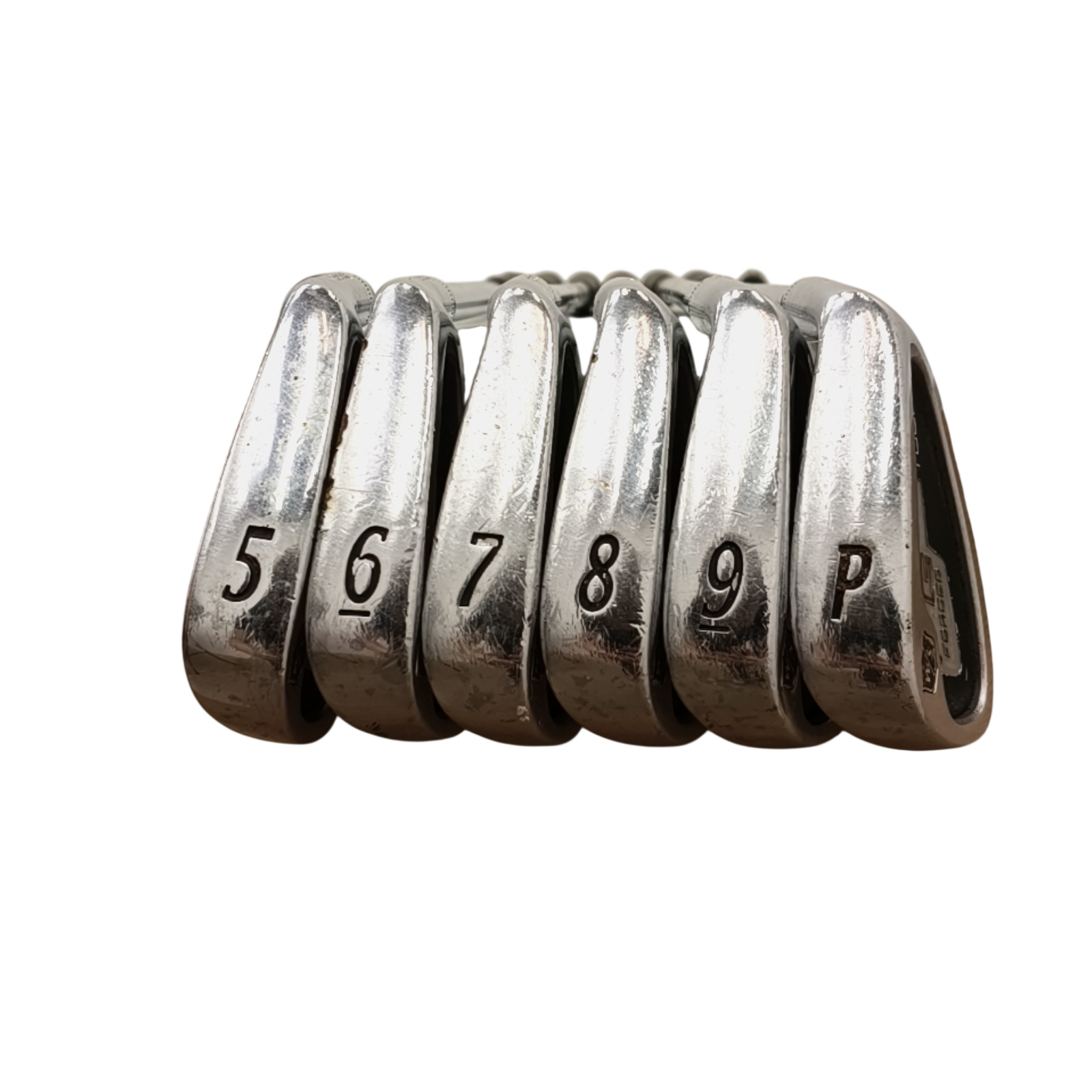 Wilson Staff FG Tour Forged Jernsæt / 5-PW / Flex Regular / Stål [bg:photoroom-fallback]
