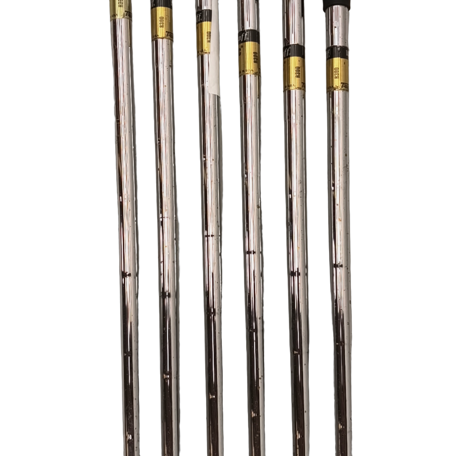 Wilson Staff FG Tour Forged Jernsæt / 5-PW / Flex Regular / Stål [model:birefnet-general] [bg:handrolled]