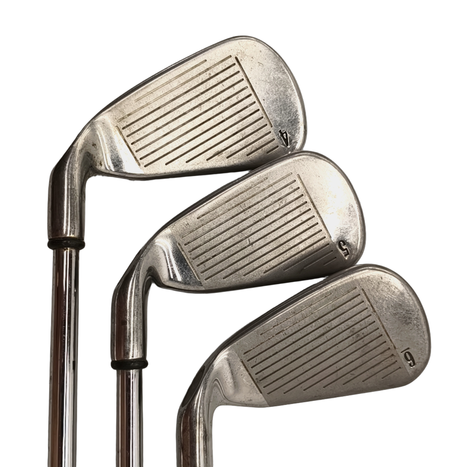 Callaway X18 Iron Set / 4-PW / Flex Uniflex / Steel [model:birefnet-general] [bg:handrolled]