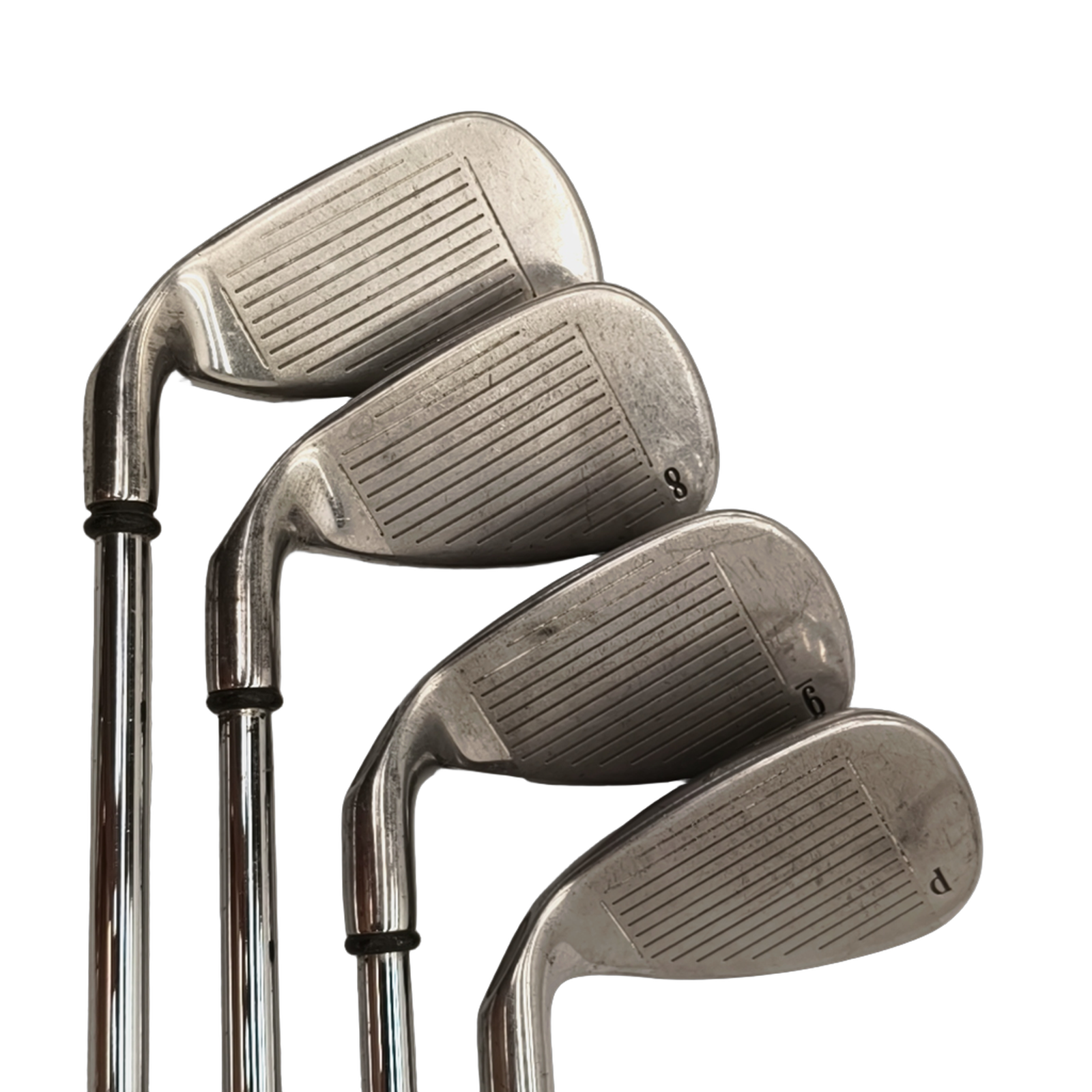 Callaway X18 Iron Set / 4-PW / Flex Uniflex / Steel [model:birefnet-general] [bg:handrolled]