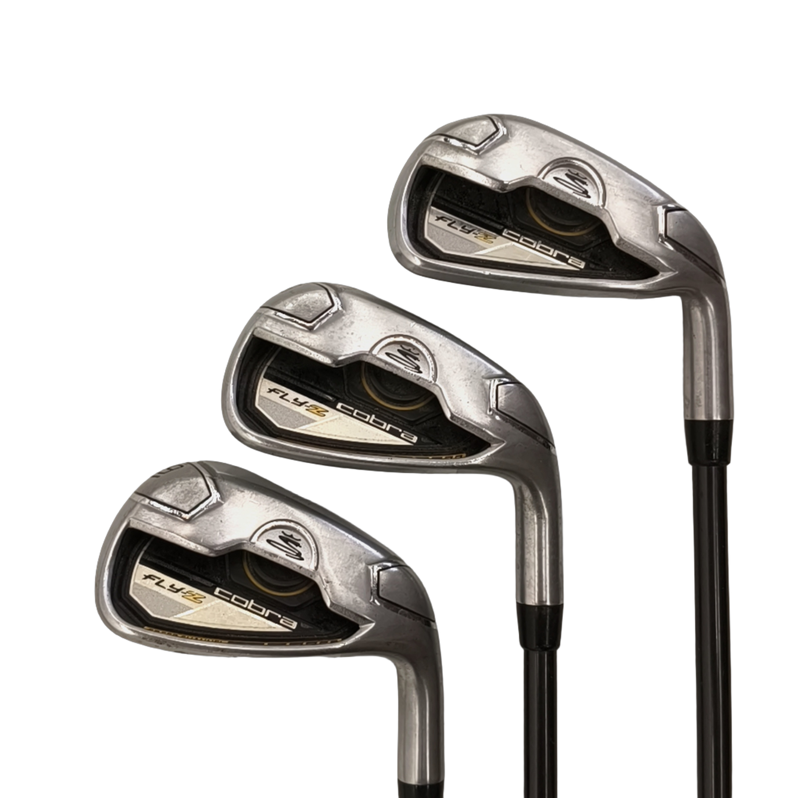 Cobra Fly-Z Iron Set / 5-PW / Flex Regular / Graphite [model:birefnet-general] [bg:handrolled]