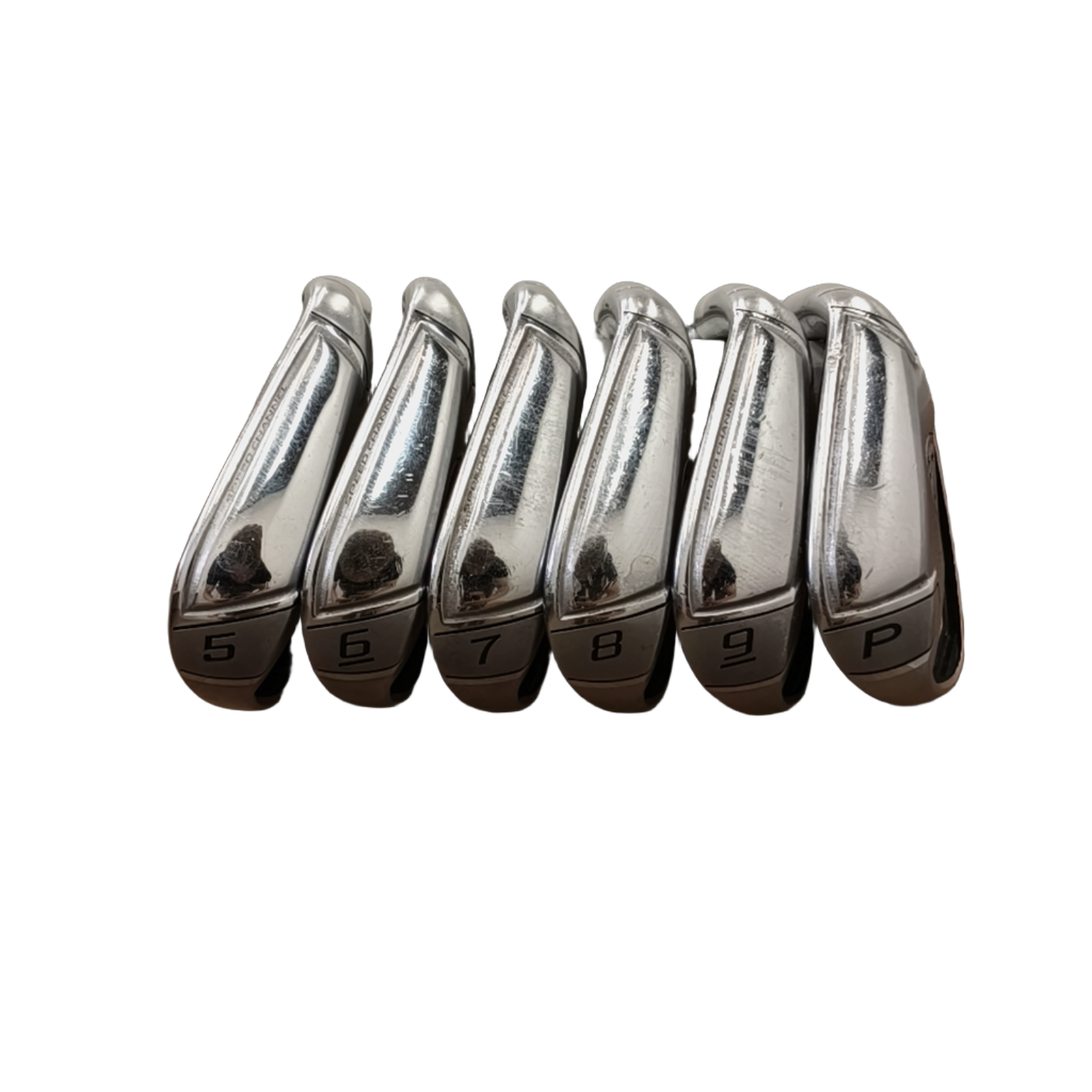 Cobra Fly-Z Iron Set / 5-PW / Flex Regular / Graphite [model:birefnet-general] [bg:handrolled]