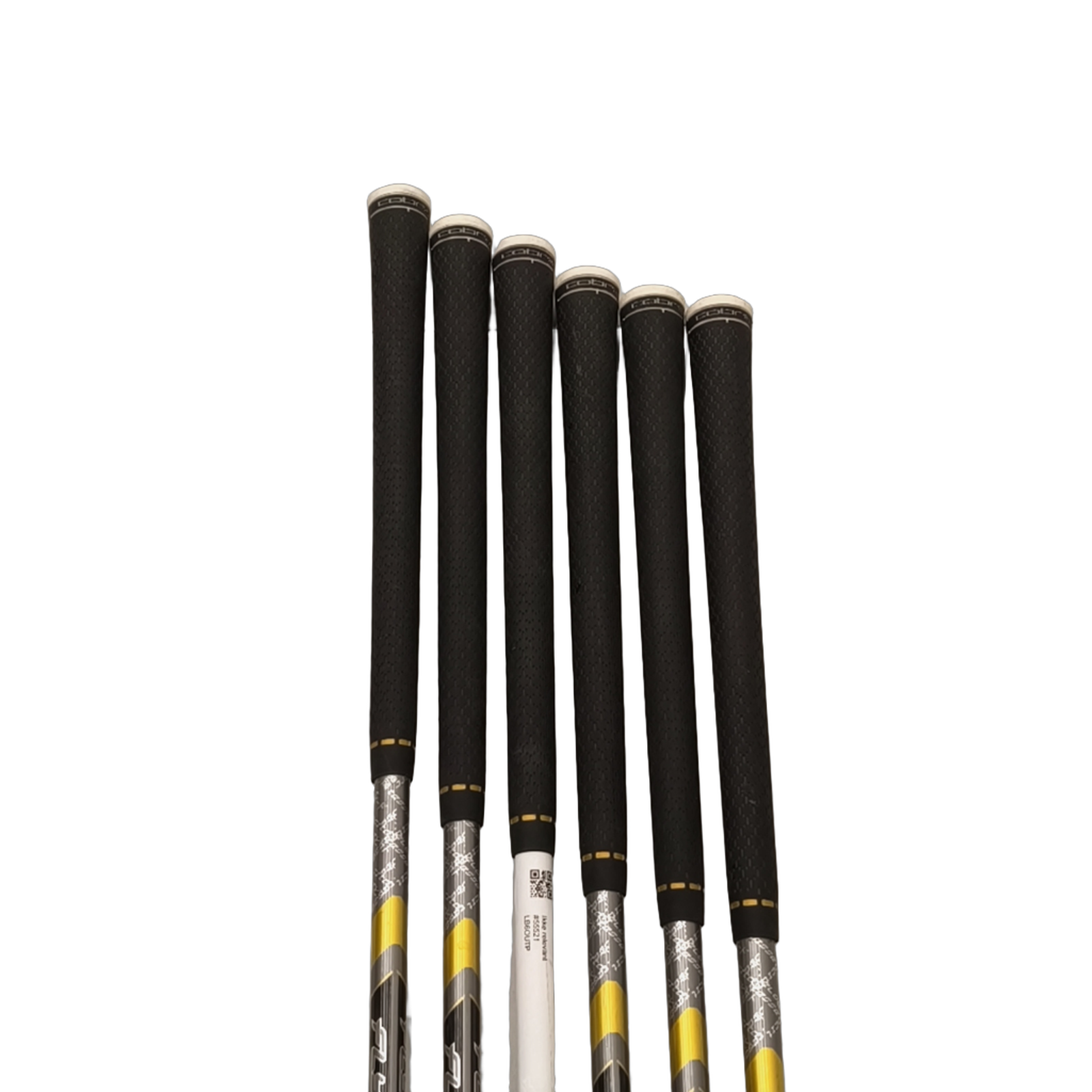 Cobra Fly-Z Iron Set / 5-PW / Flex Regular / Graphite [model:birefnet-general] [bg:handrolled]