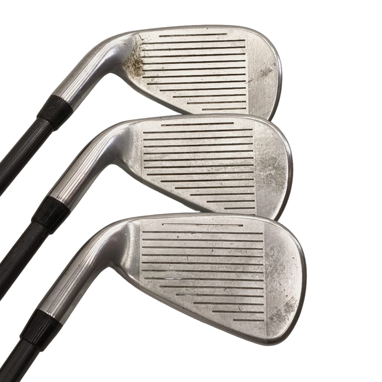 Cobra Fly-Z Iron Set / 5-PW / Flex Regular / Graphite [model:birefnet-general] [bg:handrolled]