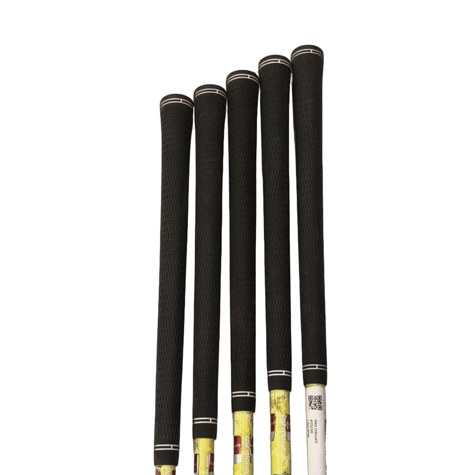 Wilson D200 Iron Set / 7-PW+SW / Flex Ladies / Graphite [model:birefnet-general] [bg:handrolled]
