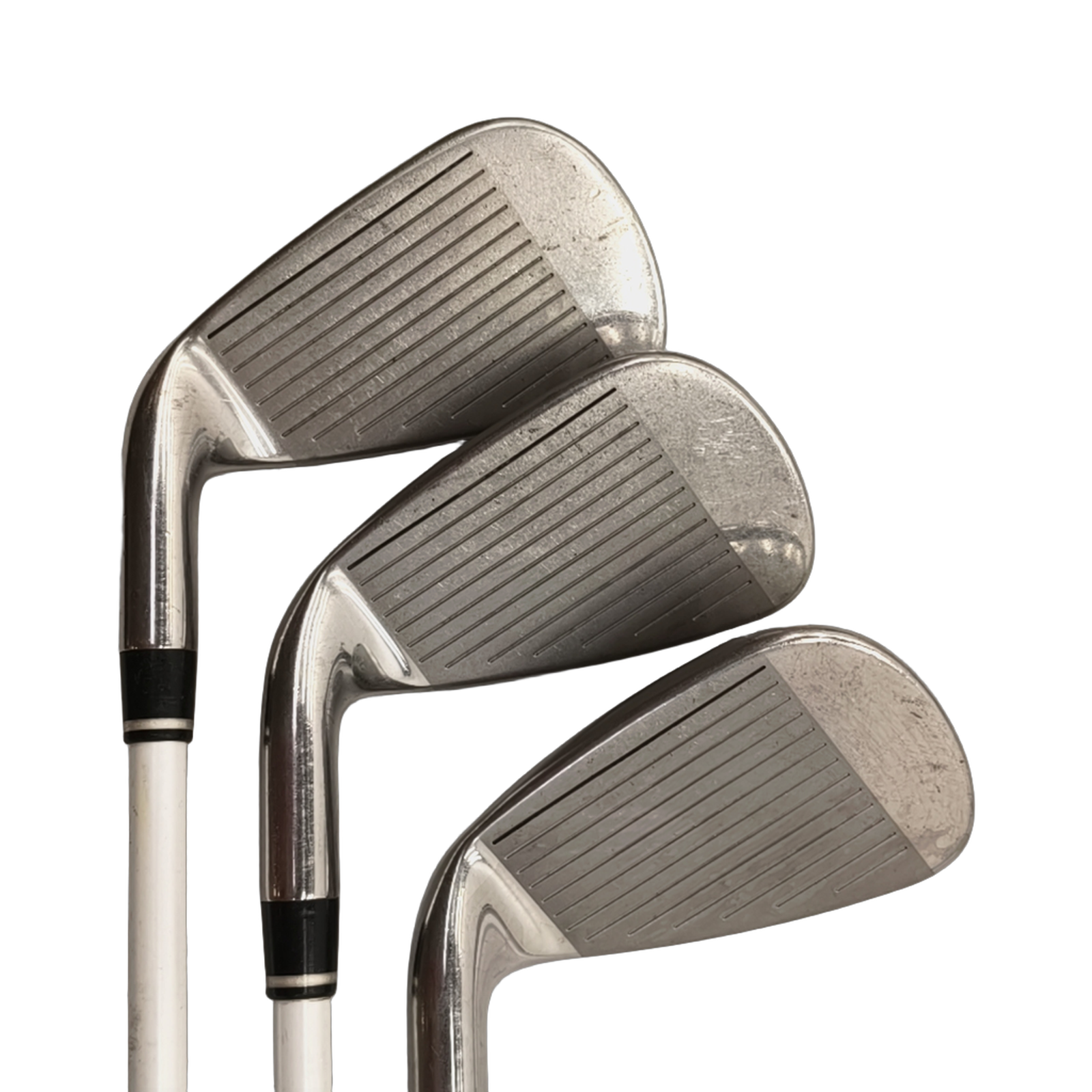 Wilson D200 Iron Set / 7-PW+SW / Flex Ladies / Graphite [model:birefnet-general] [bg:handrolled]