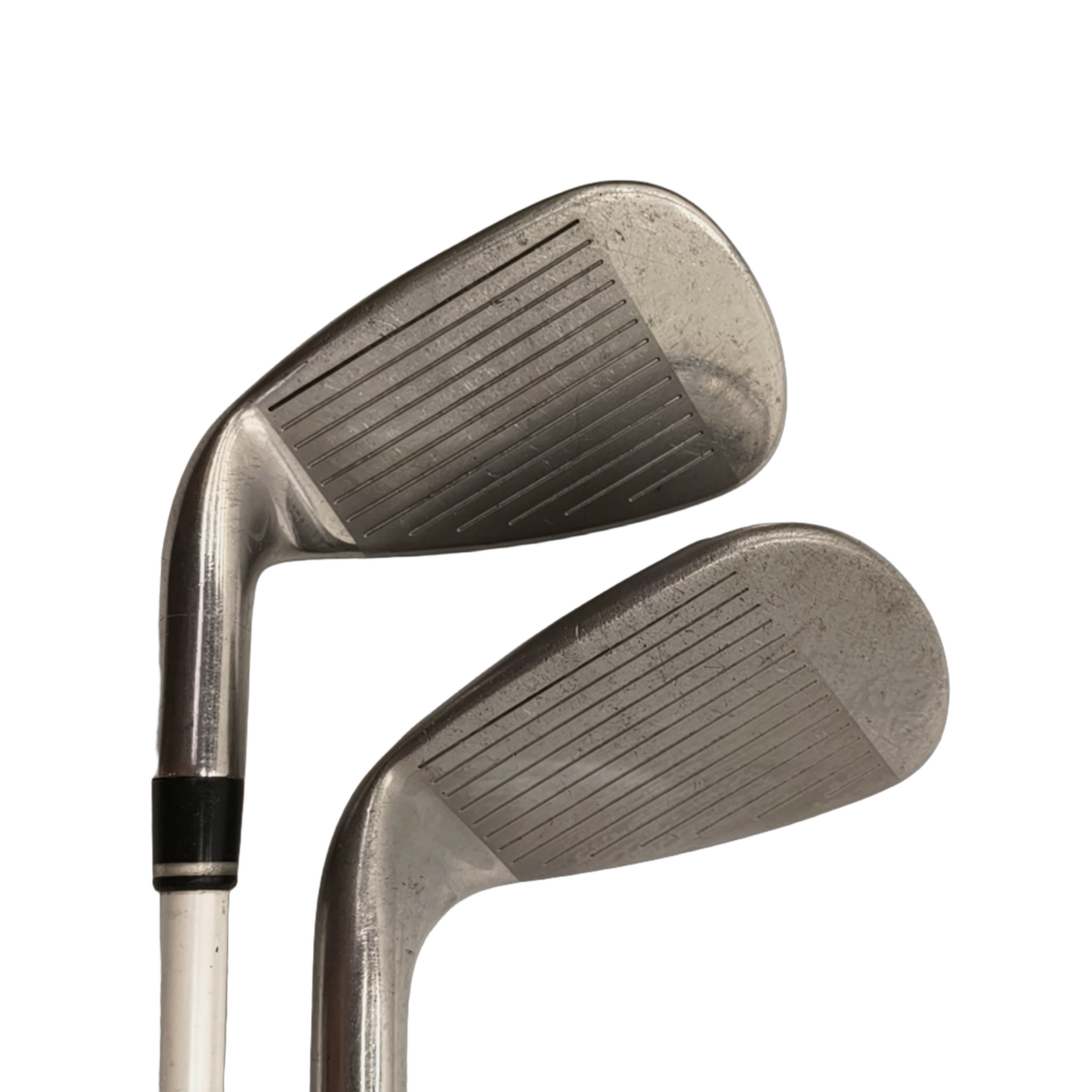 Wilson D200 Iron Set / 7-PW+SW / Flex Ladies / Graphite [model:birefnet-general] [bg:handrolled]