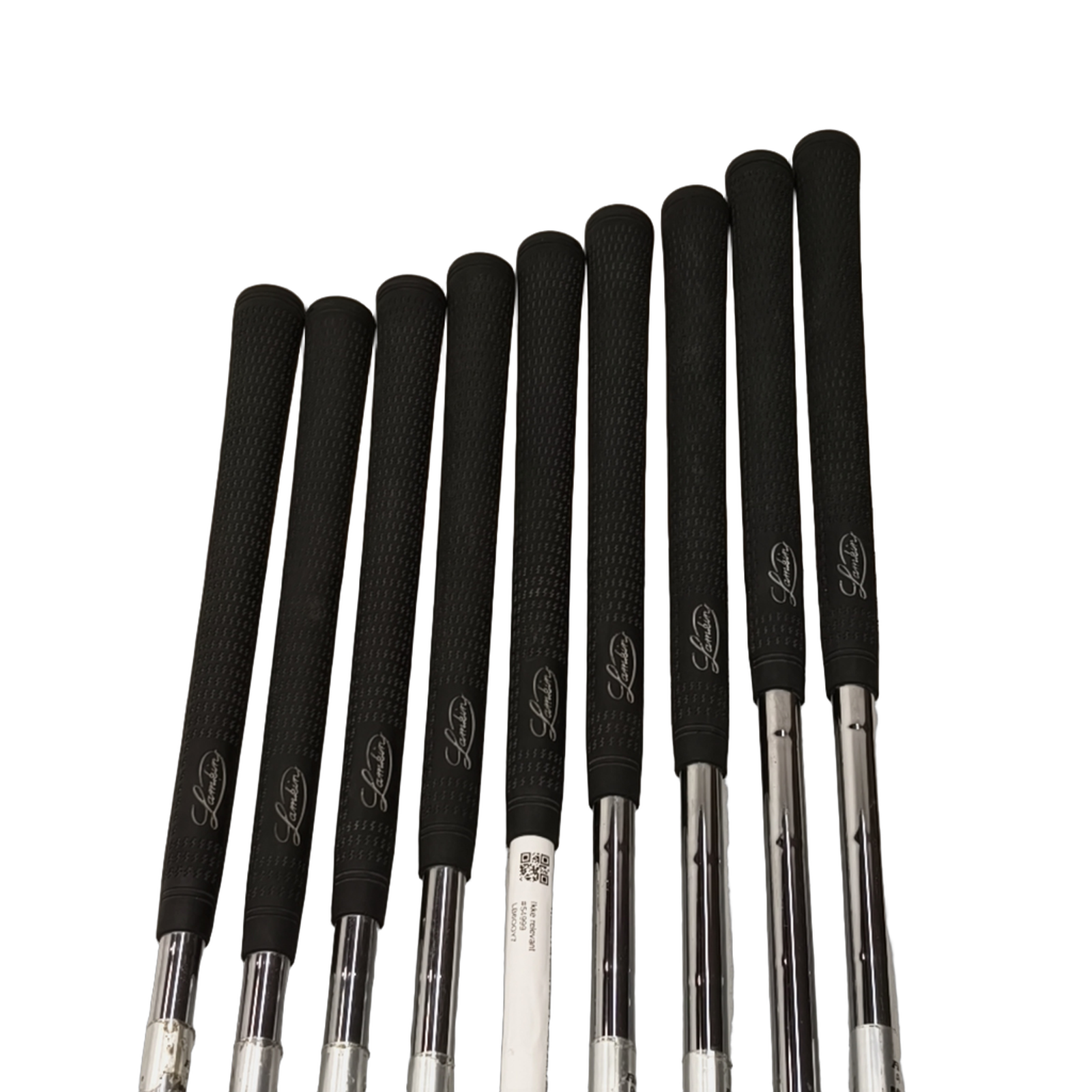 Wilson Fatshaft Juego de hierros / 3-PW+SW / Flex Regular / Acero [model:birefnet-general] [bg:handrolled]