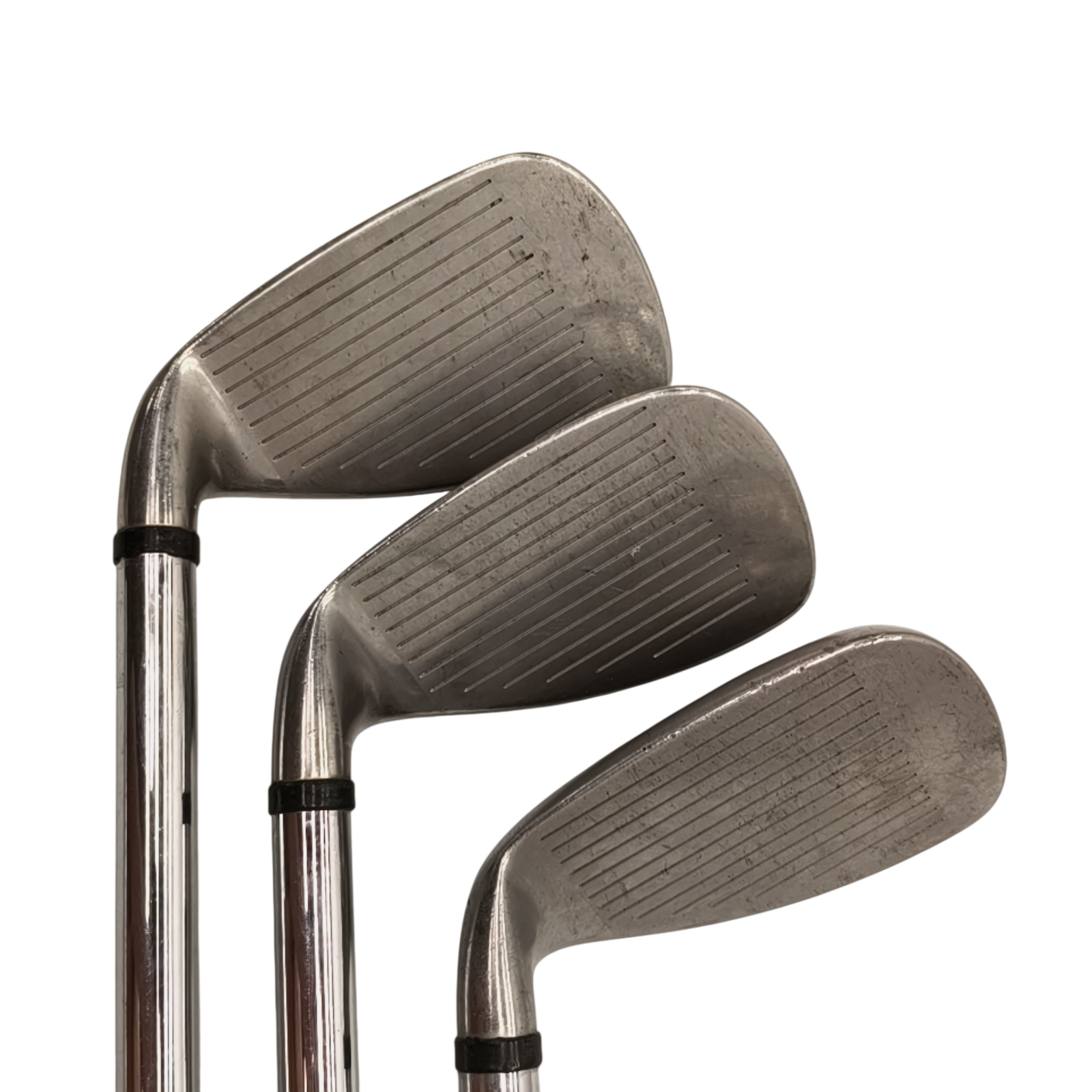 Wilson Fatshaft Juego de hierros / 3-PW+SW / Flex Regular / Acero [bg:photoroom-fallback]