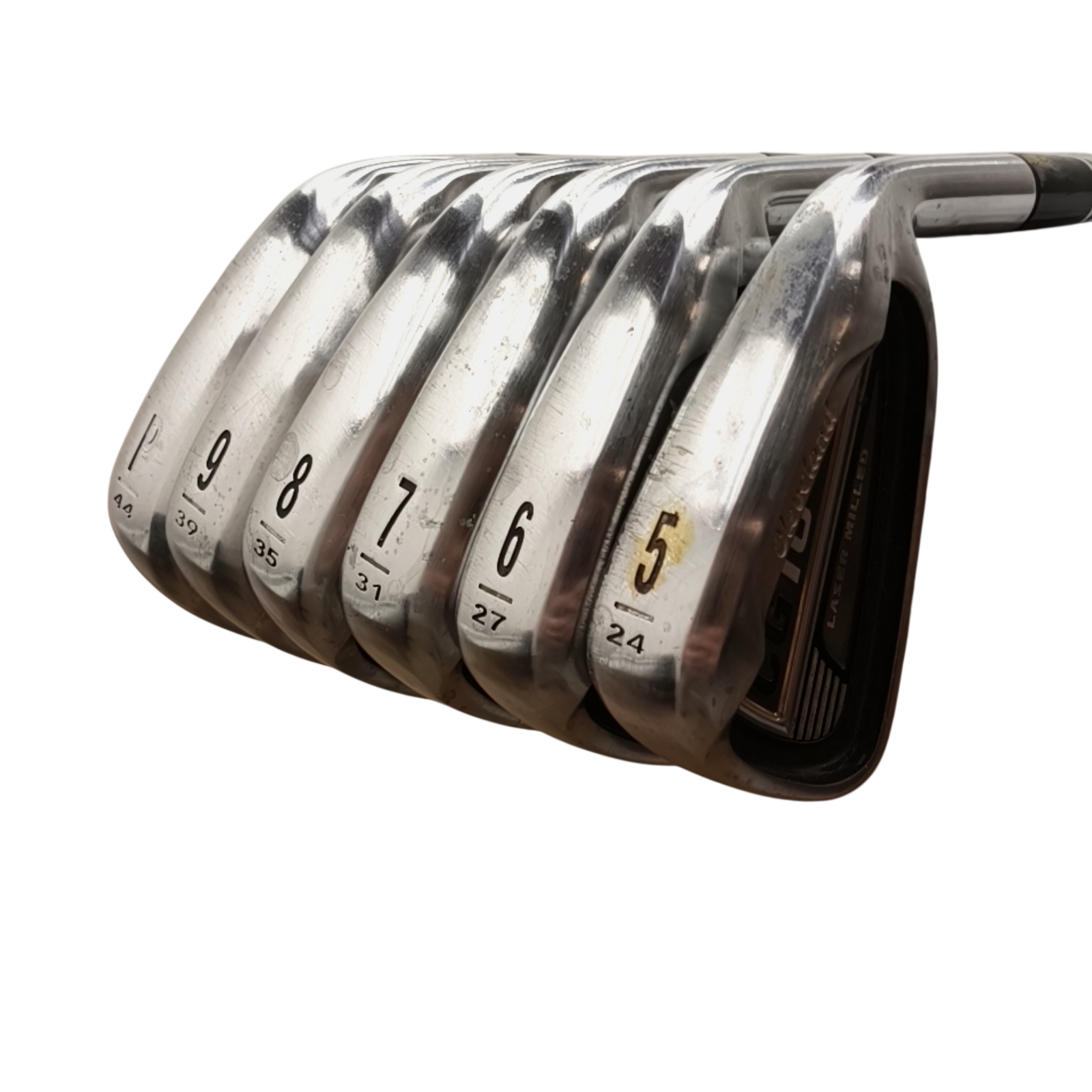 Cleveland CG16 iron set / 5-PW / Flex Regular / Steel [bg:photoroom-fallback]