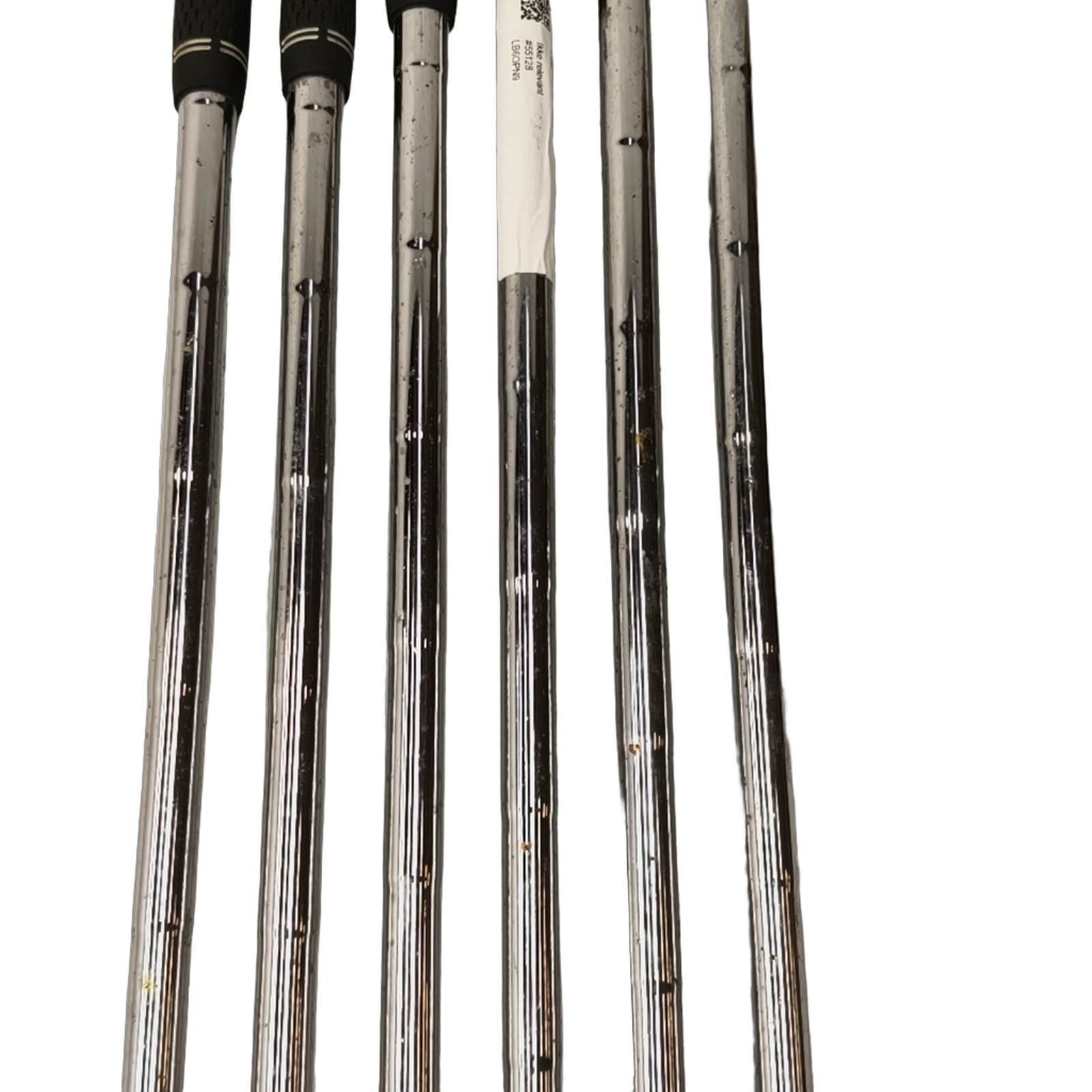 Cleveland CG16 iron set / 5-PW / Flex Regular / Steel [model:birefnet-general] [bg:handrolled]