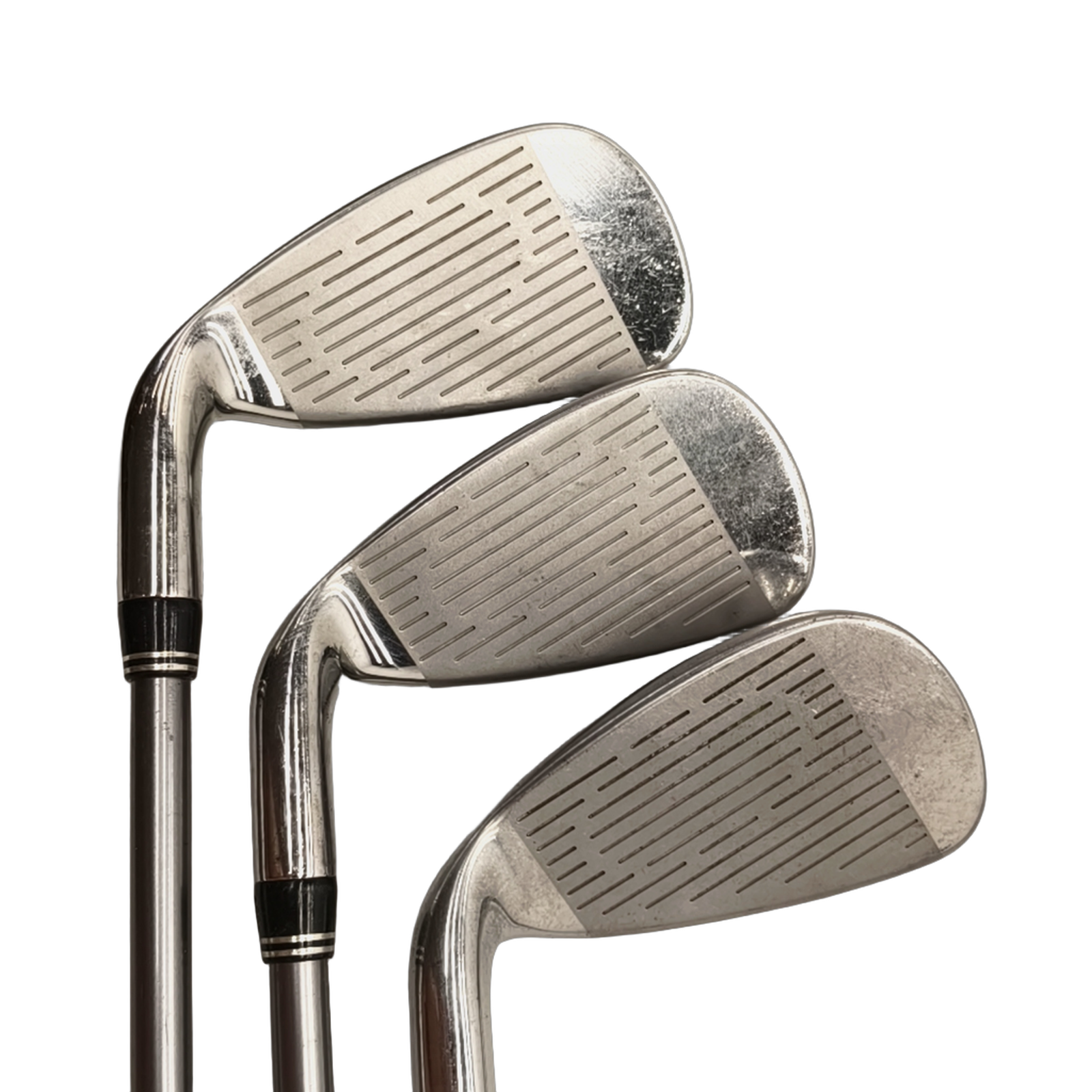 Cobra King S9 Iron Set / 5-PW+SW / Flex Regular / Graphite [model:birefnet-general] [bg:handrolled]