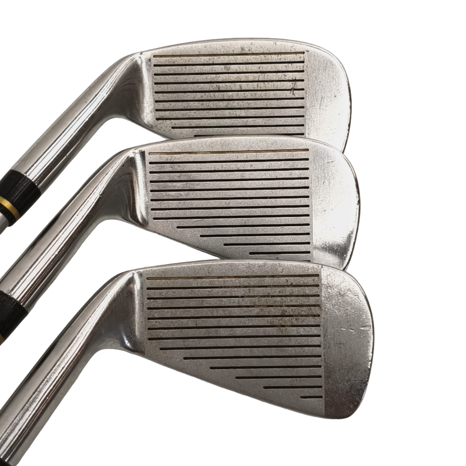 Craighton Axiom IJzerset / 4-PW / Flex Regular / Grafiet [model:birefnet-general] [bg:handrolled]