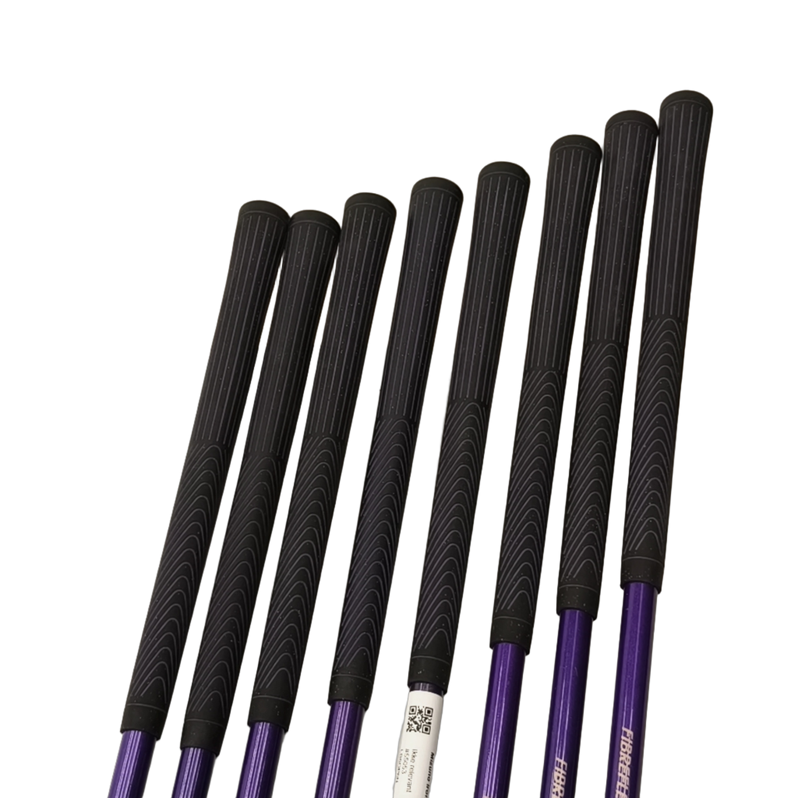 Mizuno Astron Iron Set / 4-PW+SW / Flex Ladies / Graphite [model:birefnet-general] [bg:handrolled]