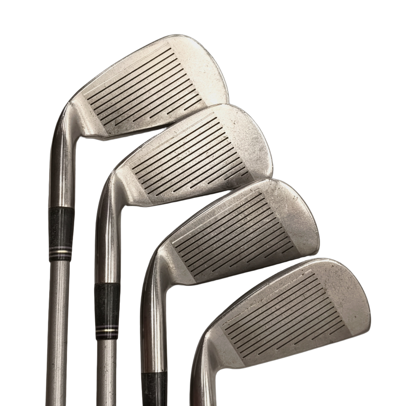 Mizuno Astron Iron Set / 4-PW+SW / Flex Ladies / Graphite [model:birefnet-general] [bg:handrolled]