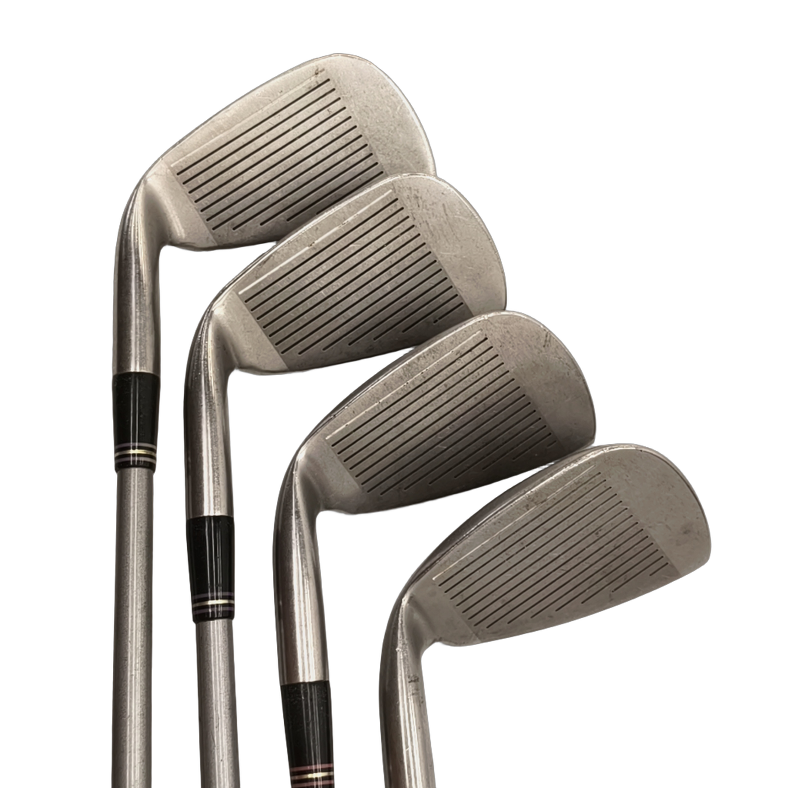 Mizuno Astron Iron Set / 4-PW+SW / Flex Ladies / Graphite [model:birefnet-general] [bg:handrolled]