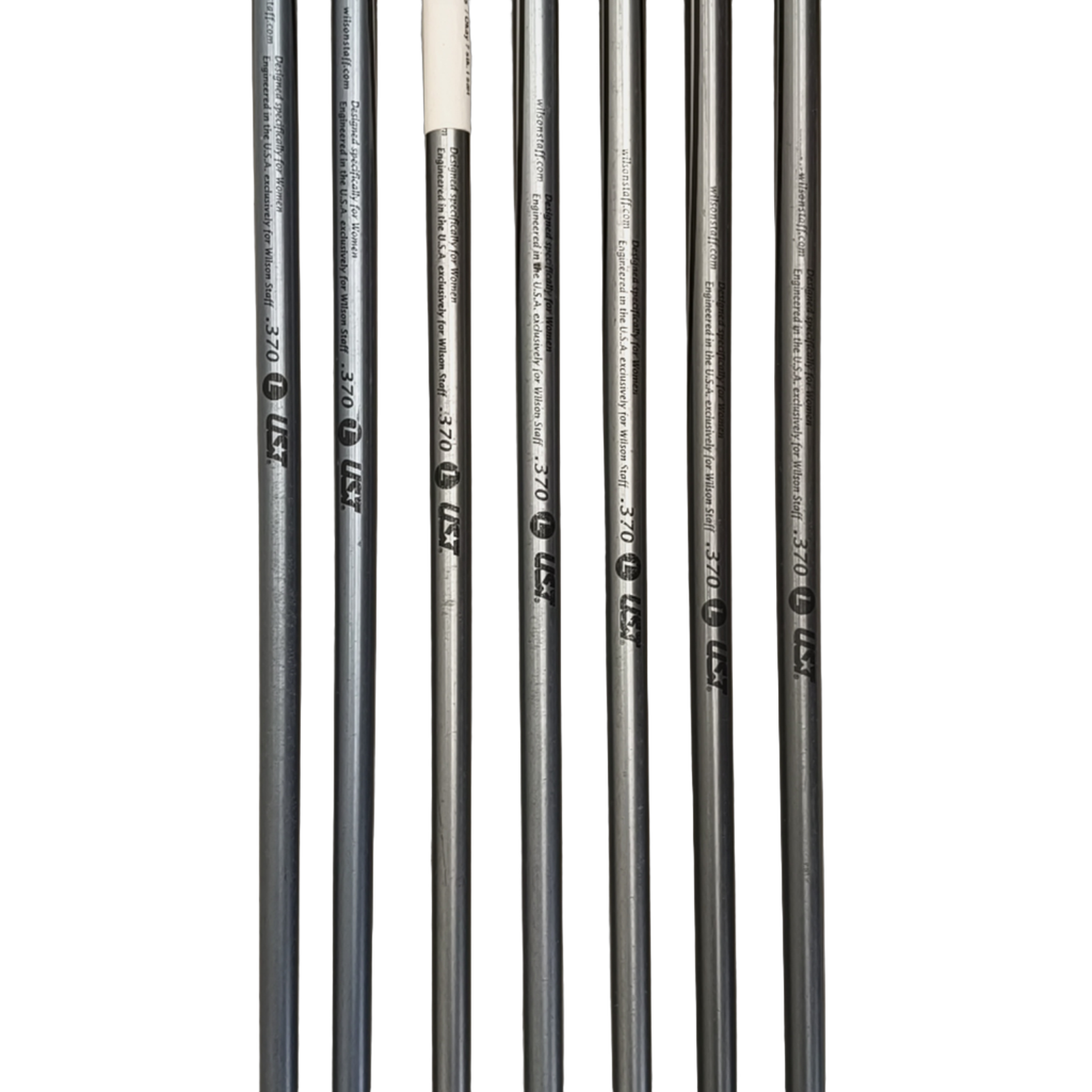 Wilson Staff Di5 Jernsæt / 5-PW+SW / Flex Ladies / Grafit [model:birefnet-general] [bg:handrolled]