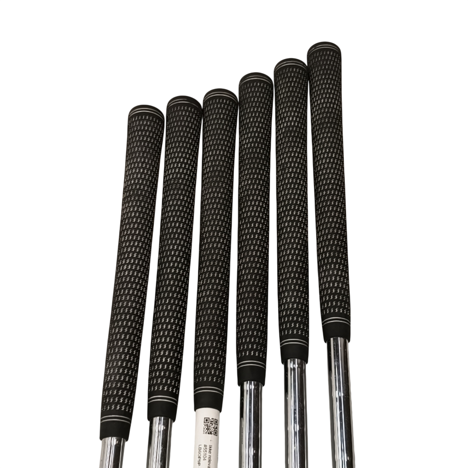 Cleveland Launcher Iron Set / 4-9i / Flex Stiff / Steel [bg:photoroom-fallback]