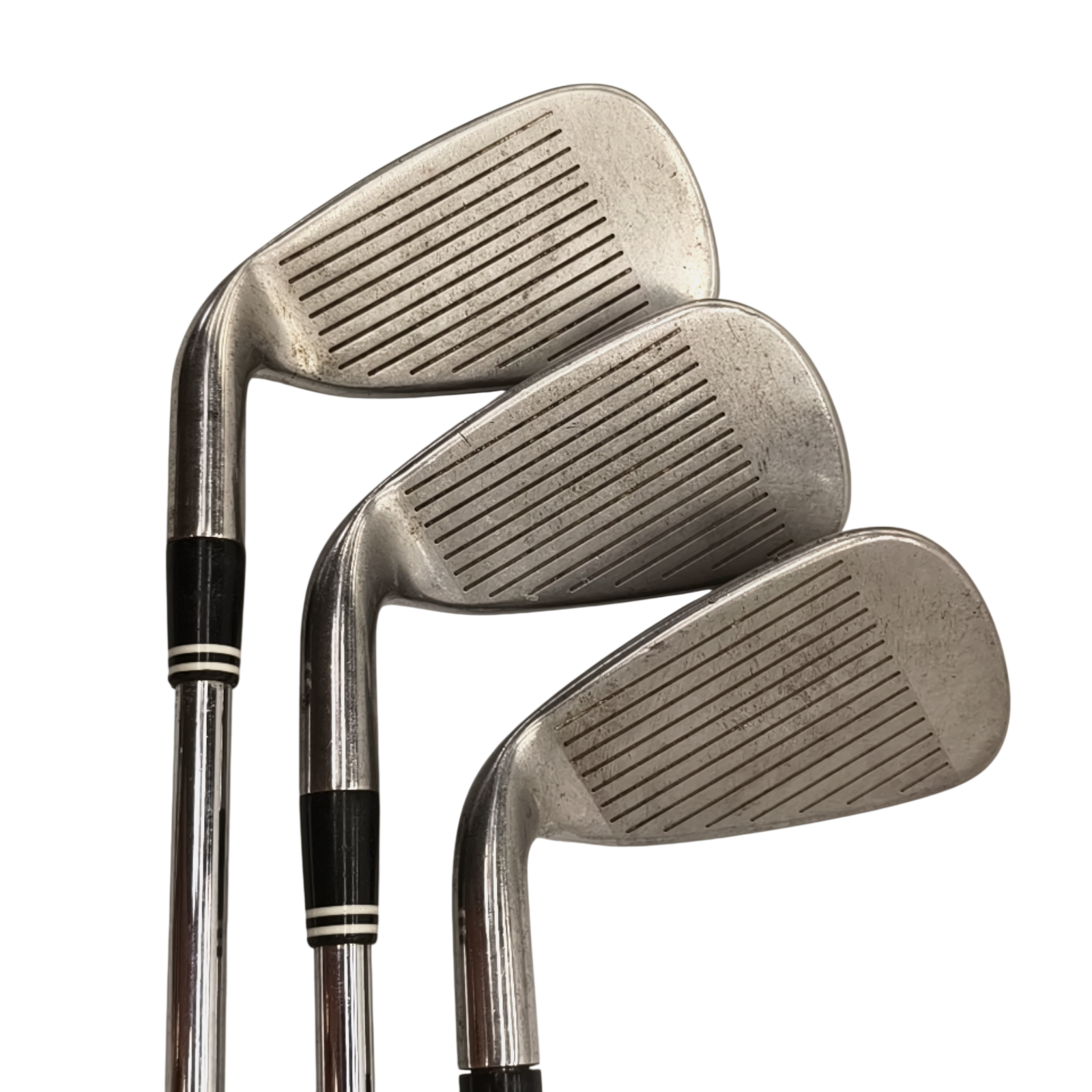 Cleveland Launcher Iron Set / 4-9i / Flex Stiff / Steel [bg:photoroom-fallback]
