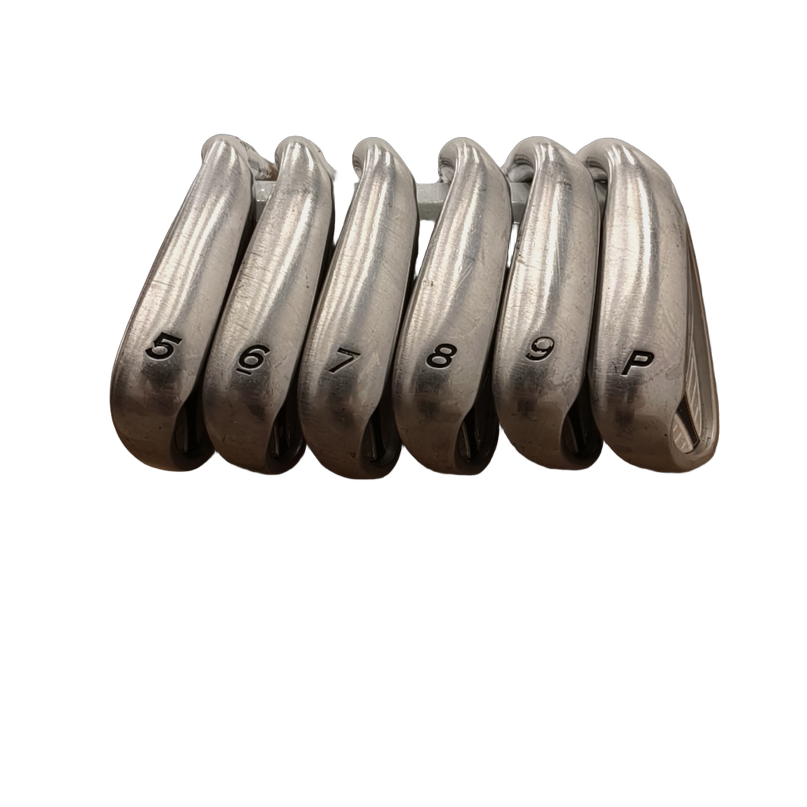 TaylorMade R7 Iron Set / 5-PW / Flex Regular / Steel [model:birefnet-general] [bg:handrolled]