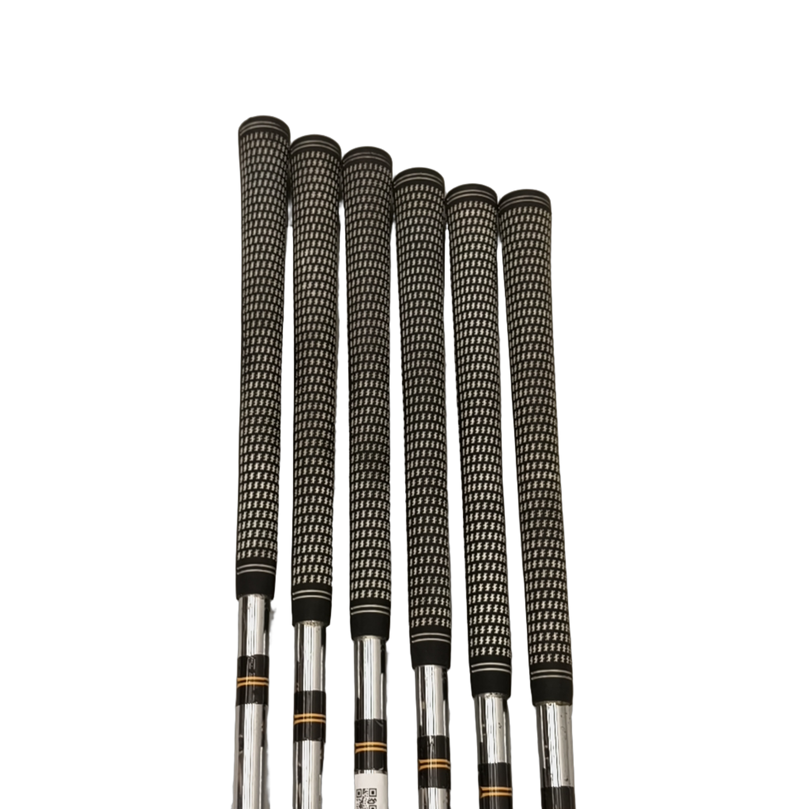 TaylorMade R7 Iron Set / 5-PW / Flex Regular / Steel [model:birefnet-general] [bg:handrolled]