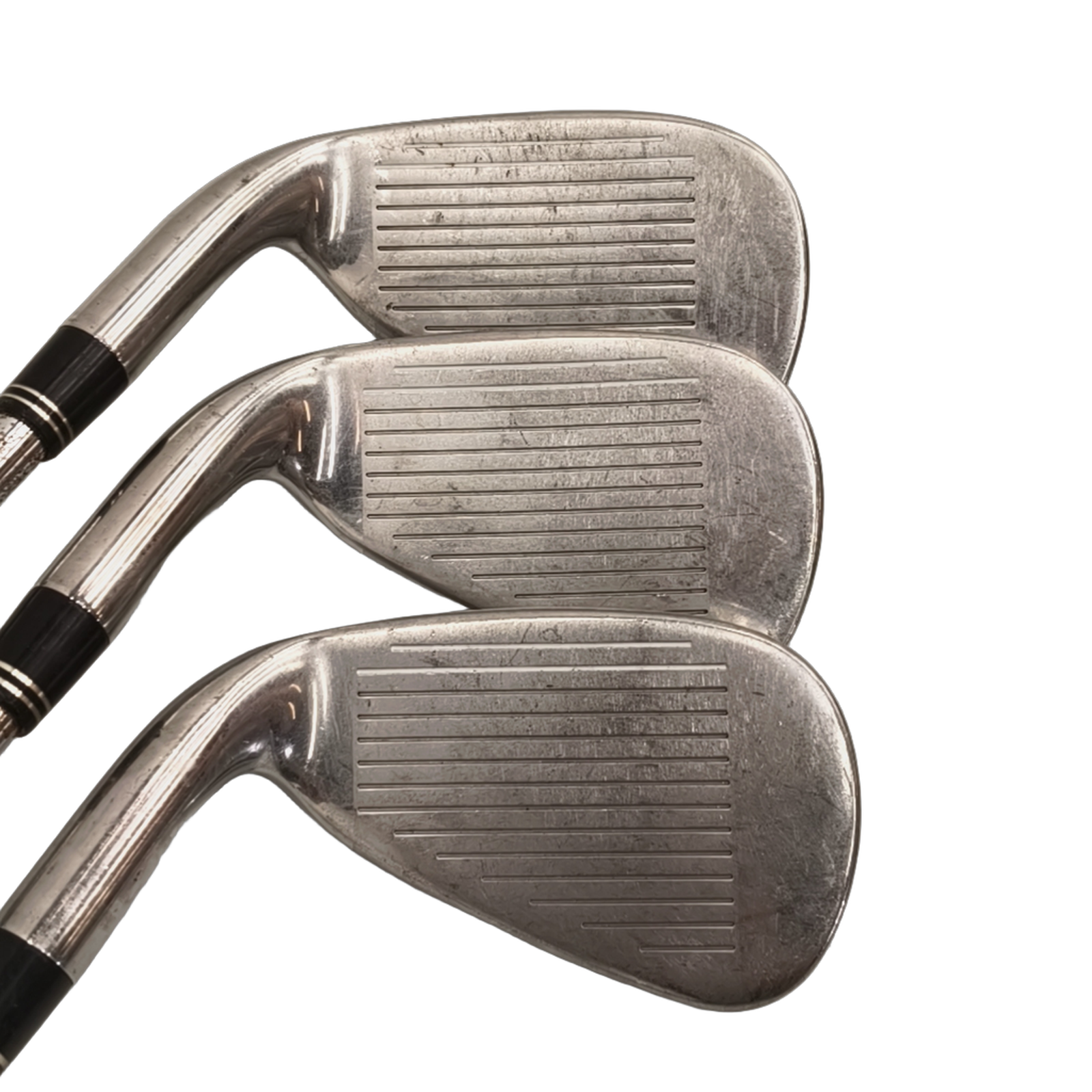 TaylorMade R7 Iron Set / 5-PW / Flex Regular / Steel [model:birefnet-general] [bg:handrolled]
