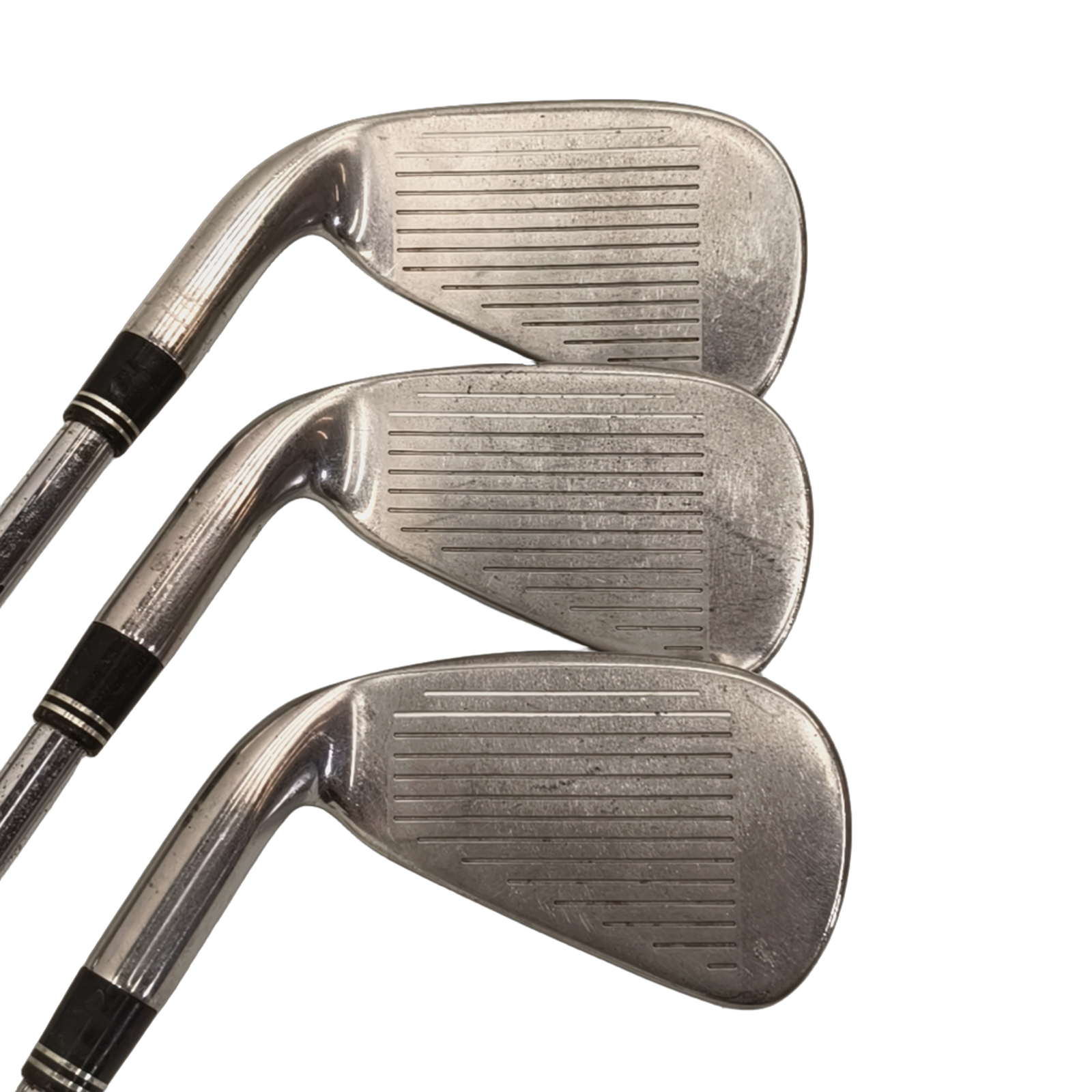 TaylorMade R7 Iron Set / 5-PW / Flex Regular / Steel [model:birefnet-general] [bg:handrolled]