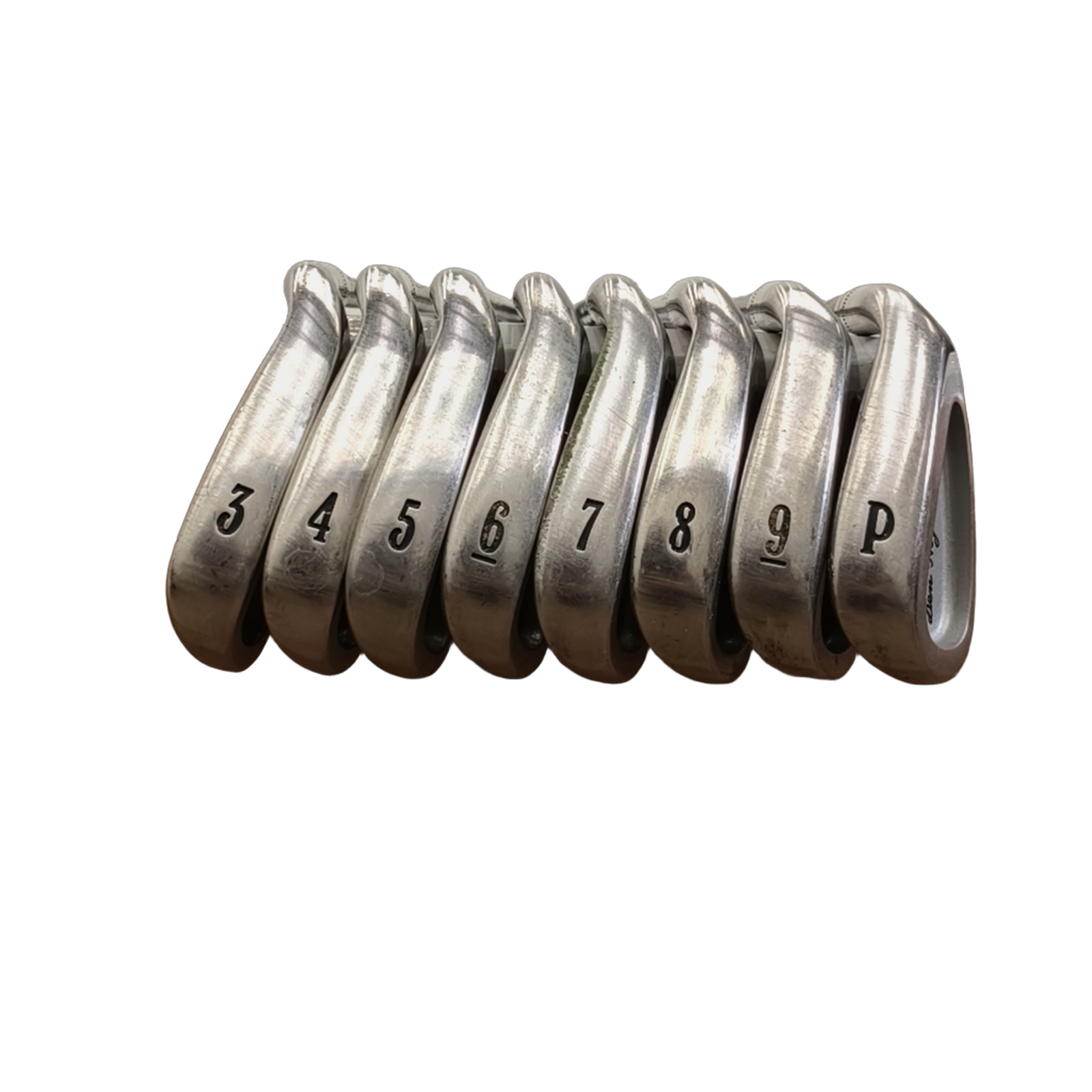 Ben Hogan BH-5 Jernsæt / 3-PW / Flex Regular / Grafit [model:birefnet-general] [bg:handrolled]