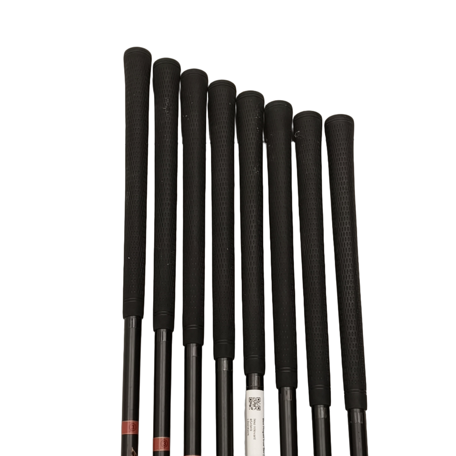 Ben Hogan BH-5 Jernsæt / 3-PW / Flex Regular / Grafit [model:birefnet-general] [bg:handrolled]