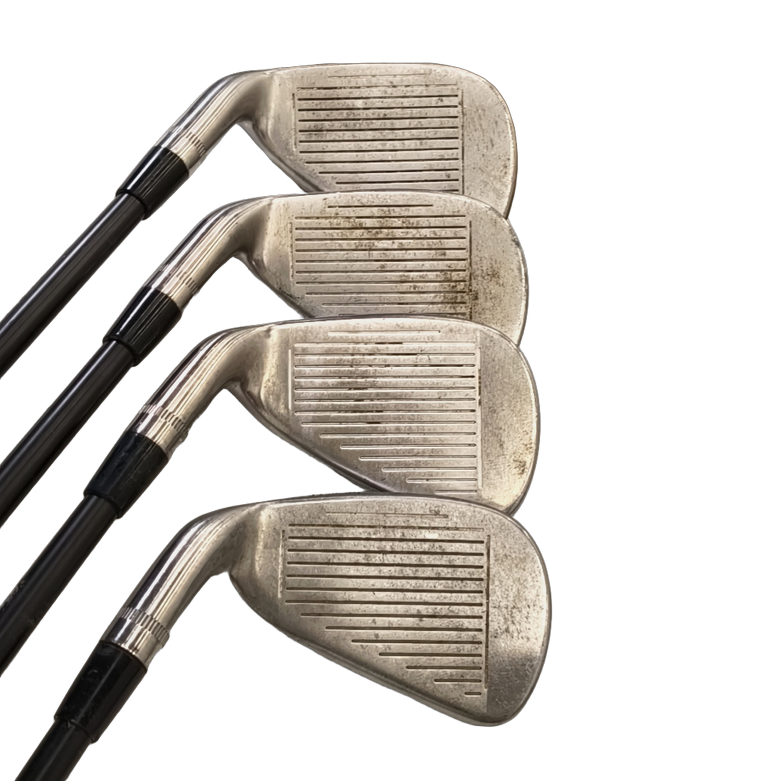 Ben Hogan BH-5 Jernsæt / 3-PW / Flex Regular / Grafit [model:birefnet-general] [bg:handrolled]