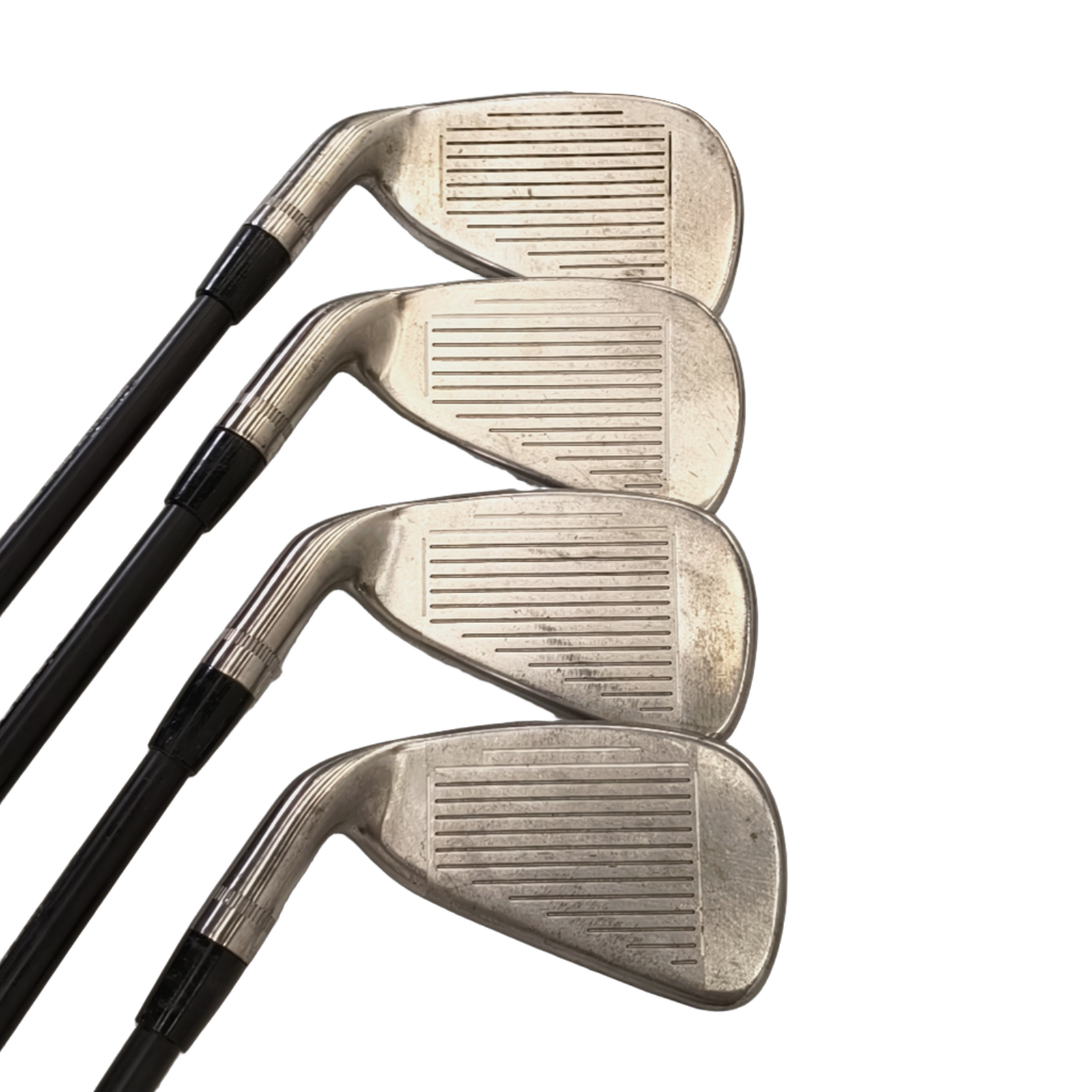 Ben Hogan BH-5 Jernsæt / 3-PW / Flex Regular / Grafit [model:birefnet-general] [bg:handrolled]