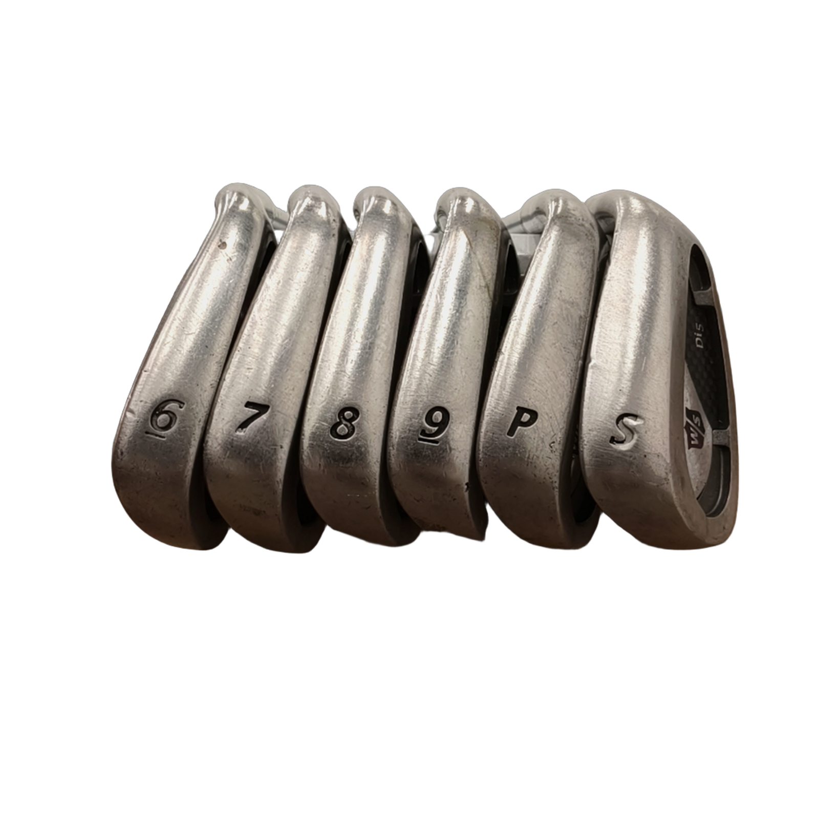 Wilson Staff Di5 Série de fers / 6-PW+SW / Flex Ladies / Graphite [model:birefnet-general] [bg:handrolled]