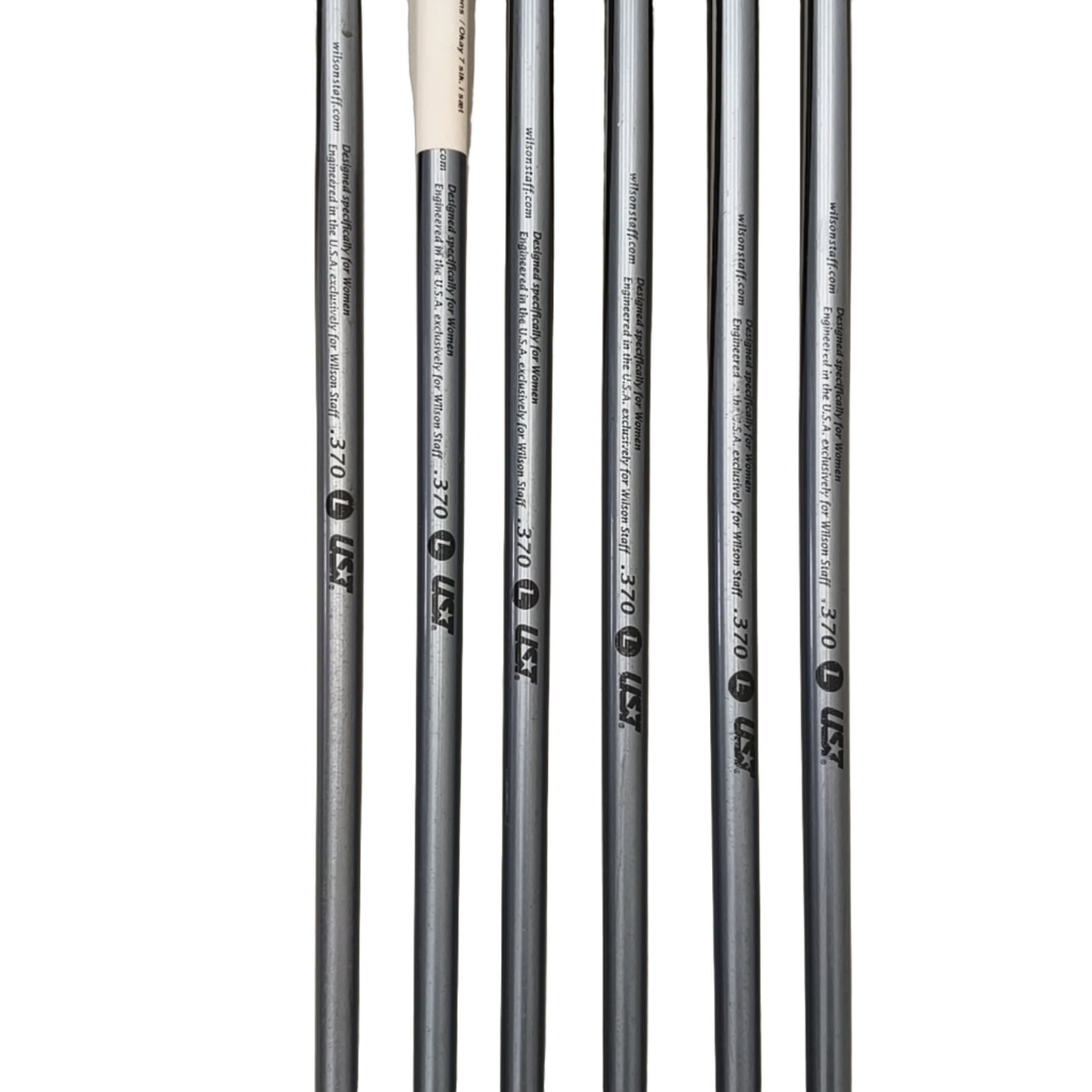 Wilson Staff Di5 Série de fers / 6-PW+SW / Flex Ladies / Graphite [model:birefnet-general] [bg:handrolled]