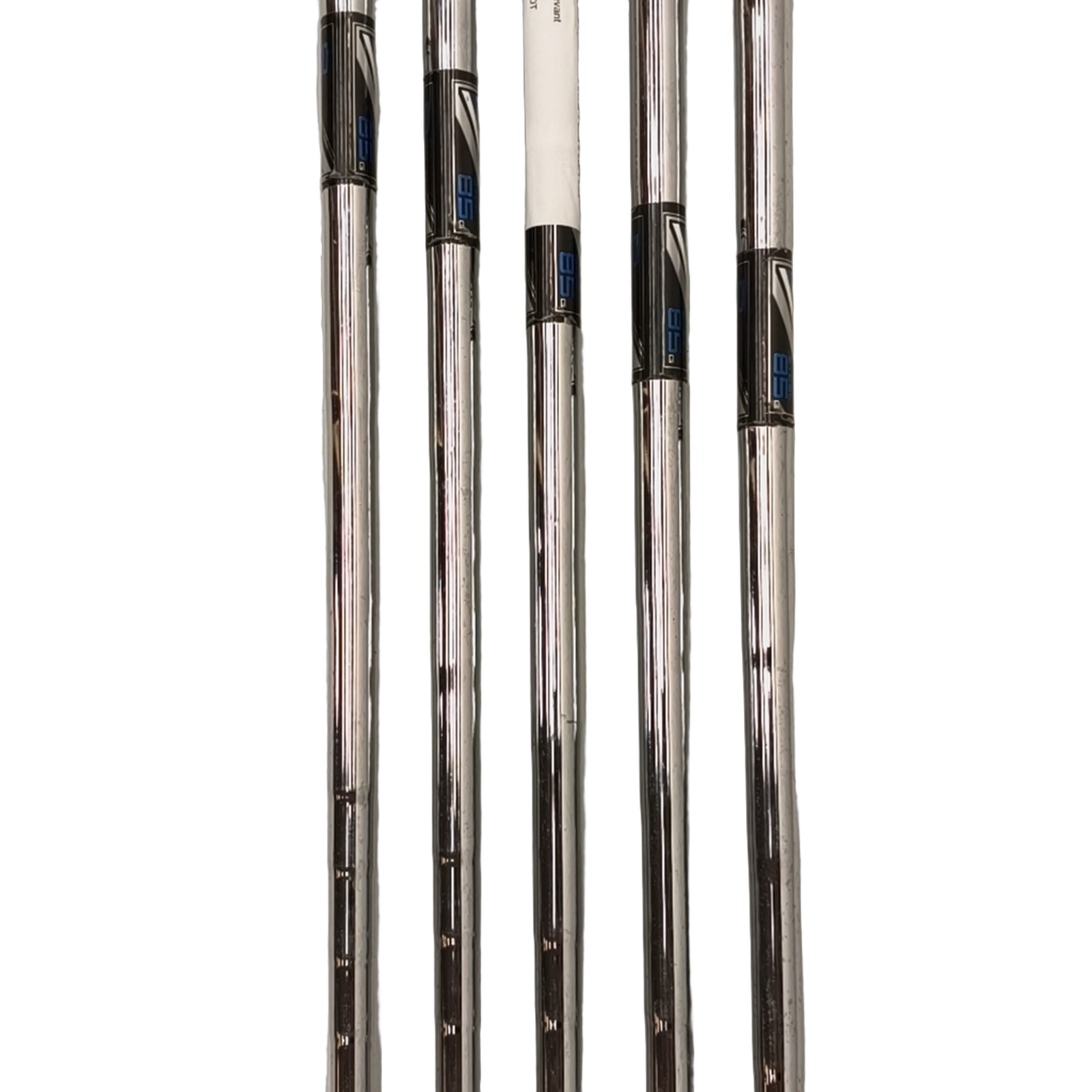 TaylorMade Speed Blade Iron set / 5-9i / Flex Regular / Steel [model:birefnet-general] [bg:handrolled]